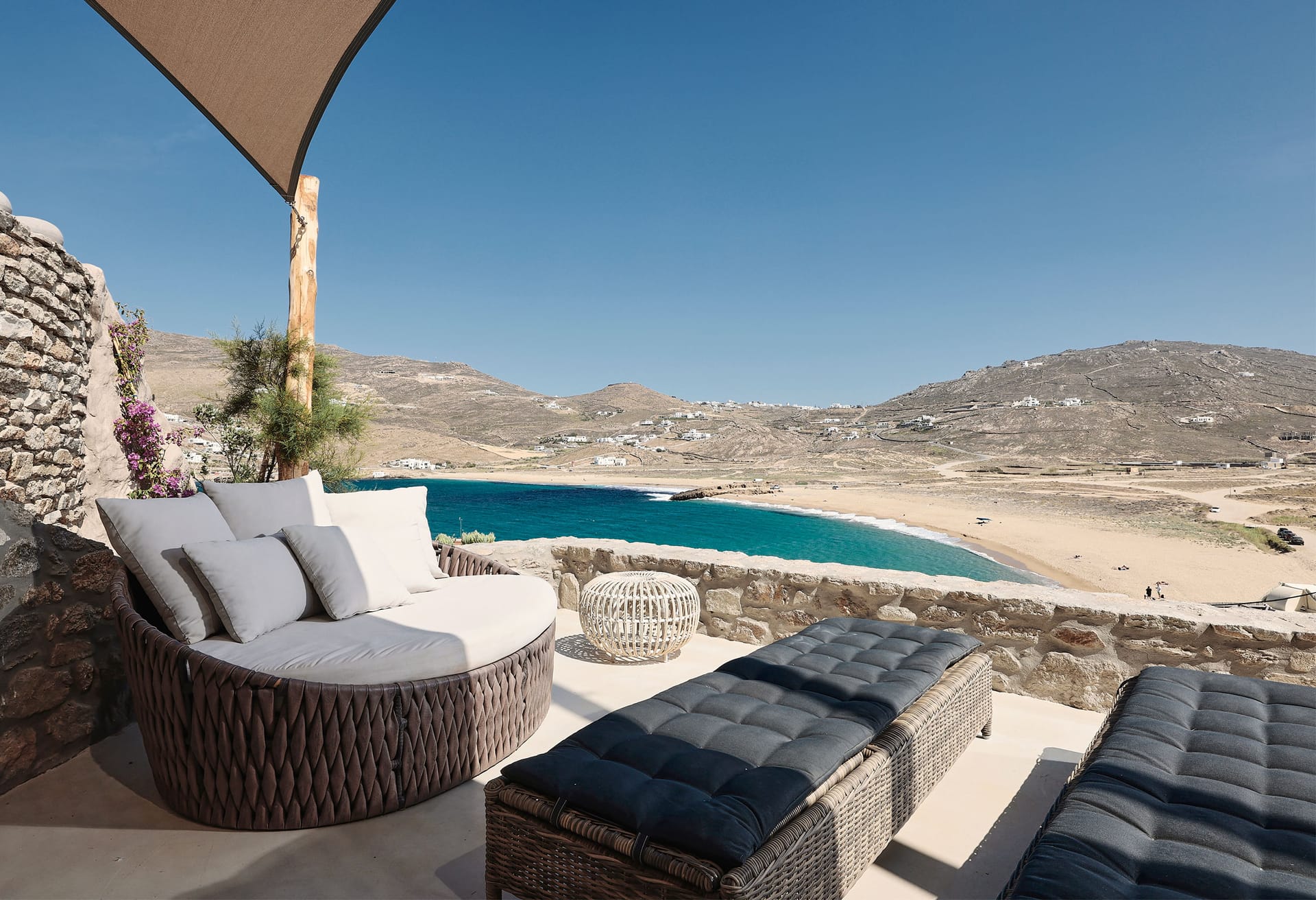 Luxury Heavens Mykonos - ODIUS - 47