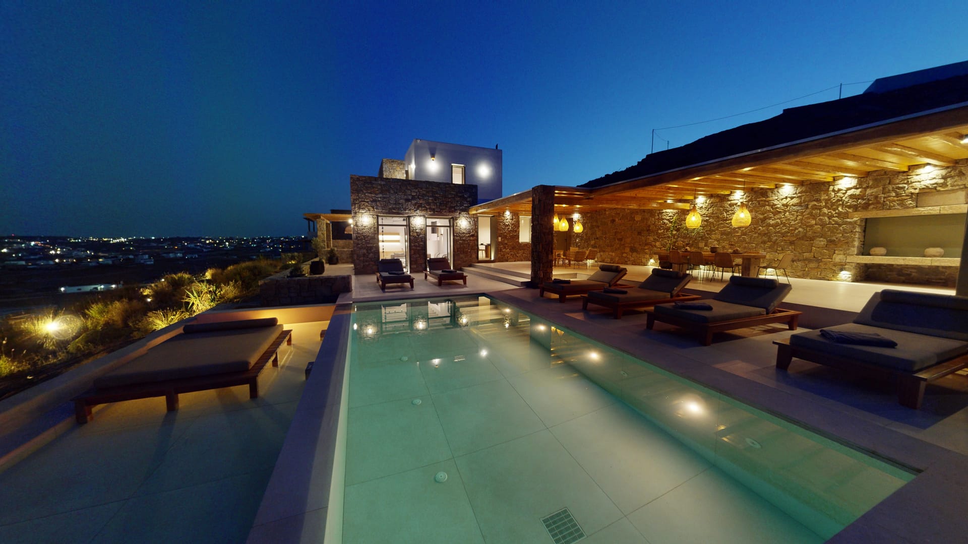 Panormos Bay Suites - NASTA - 2