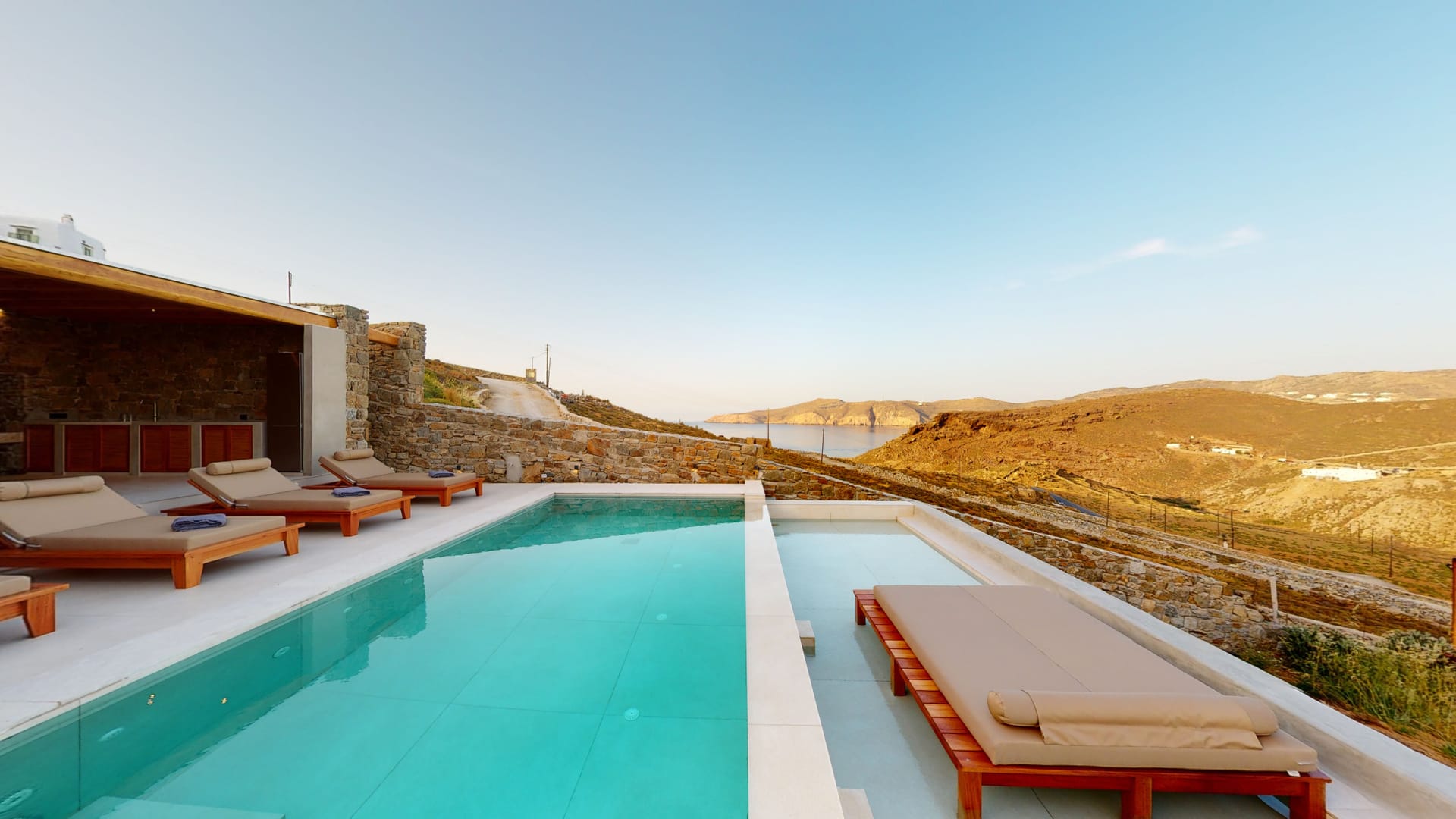 Panormos Bay Suites - NASTA - 5