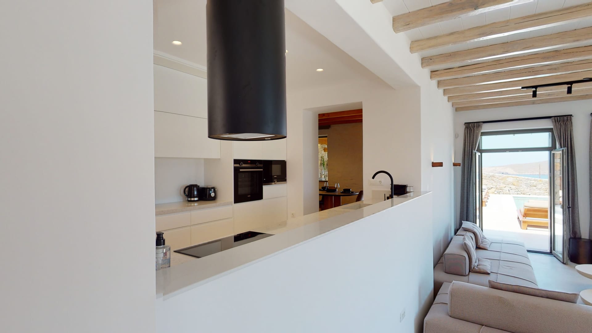Panormos Bay Suites - NASTA - 16