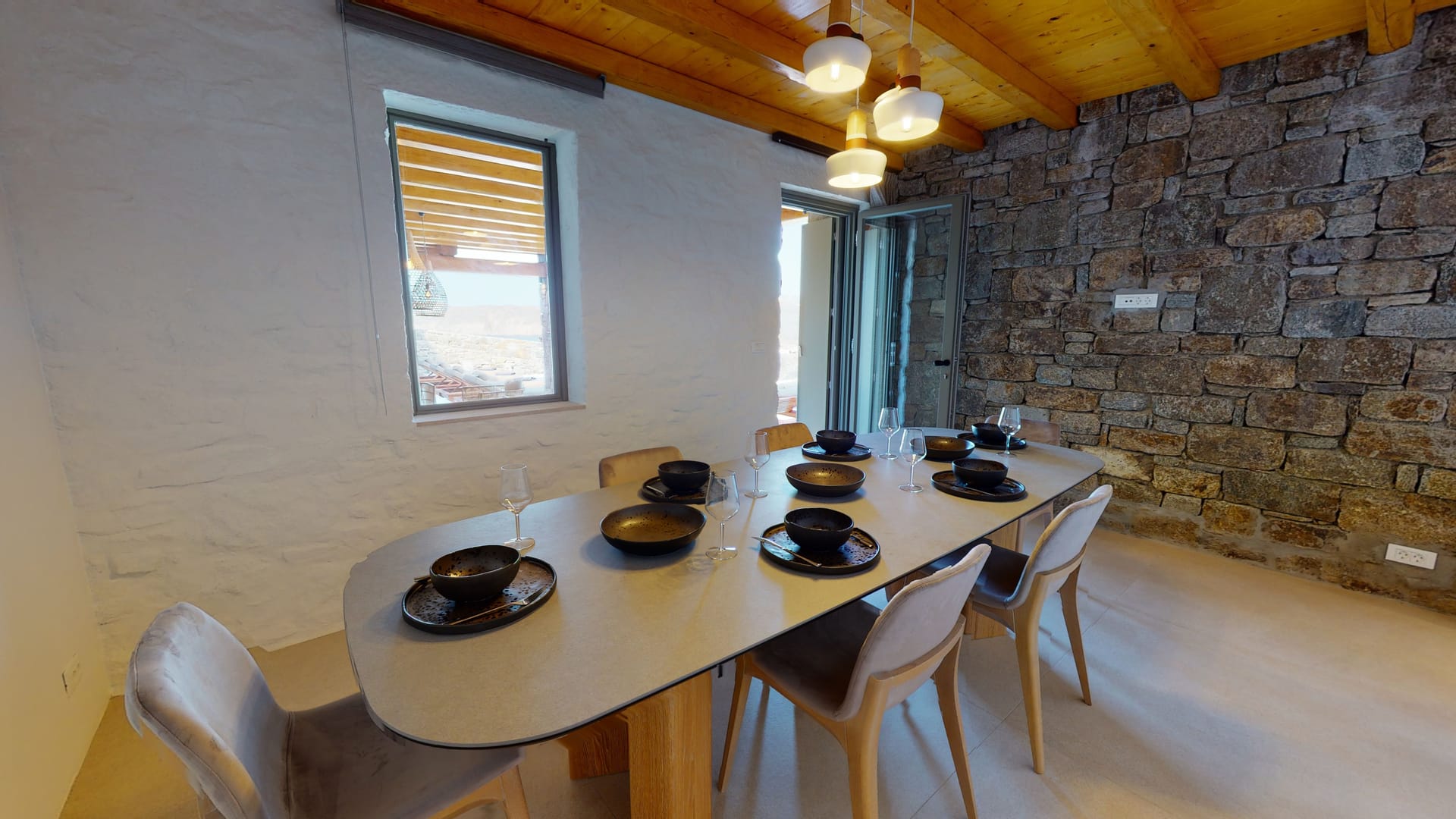 Panormos Bay Suites - NASTA - 18