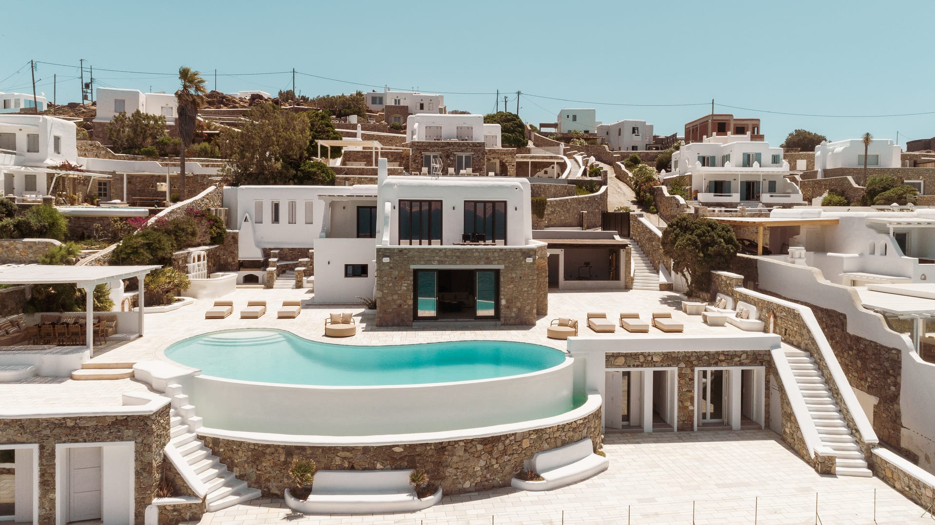 Casa Del Mar Mykonos Seaside Resort - SUNVIL - 2