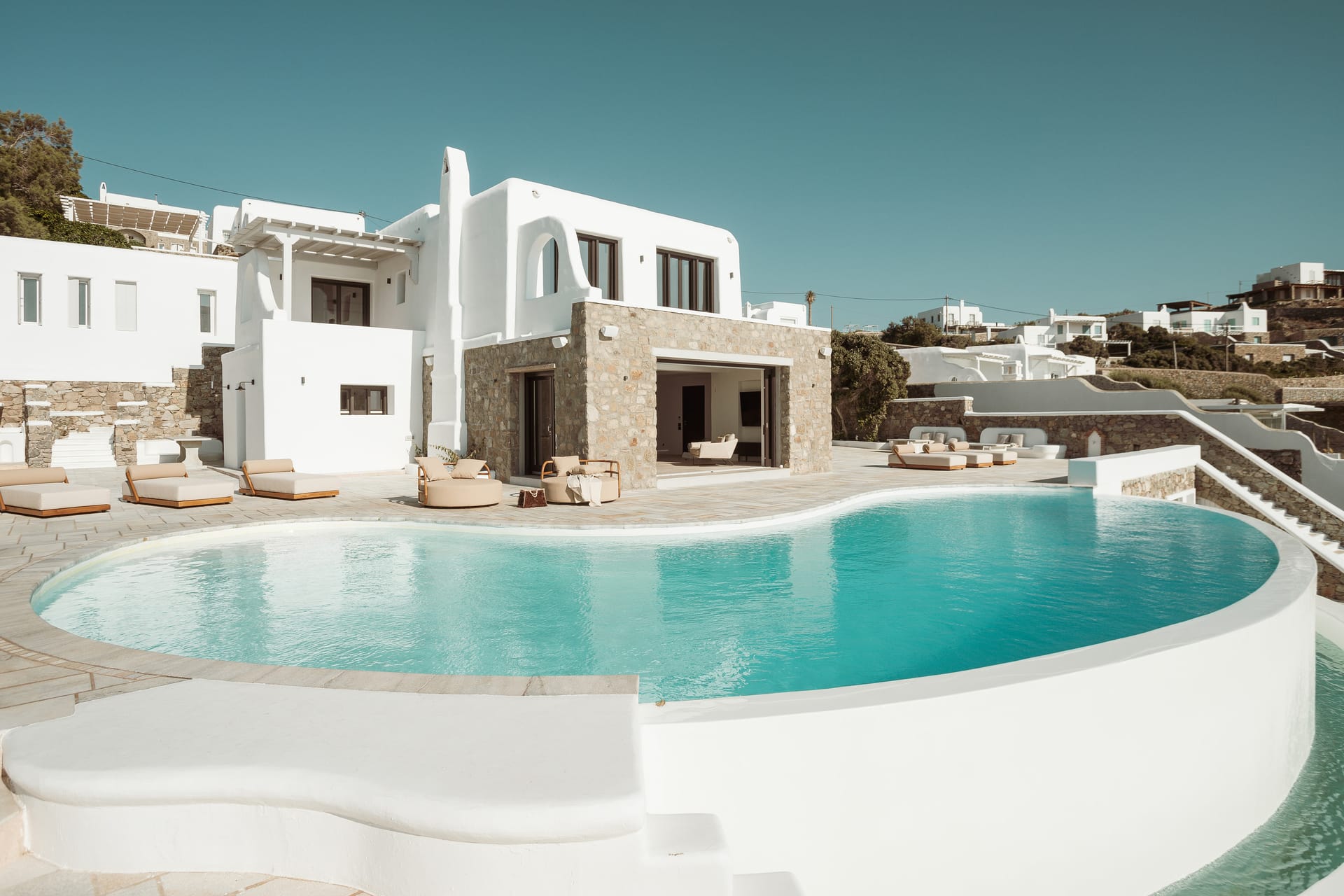 Casa Del Mar Mykonos Seaside Resort - SUNVIL - 4
