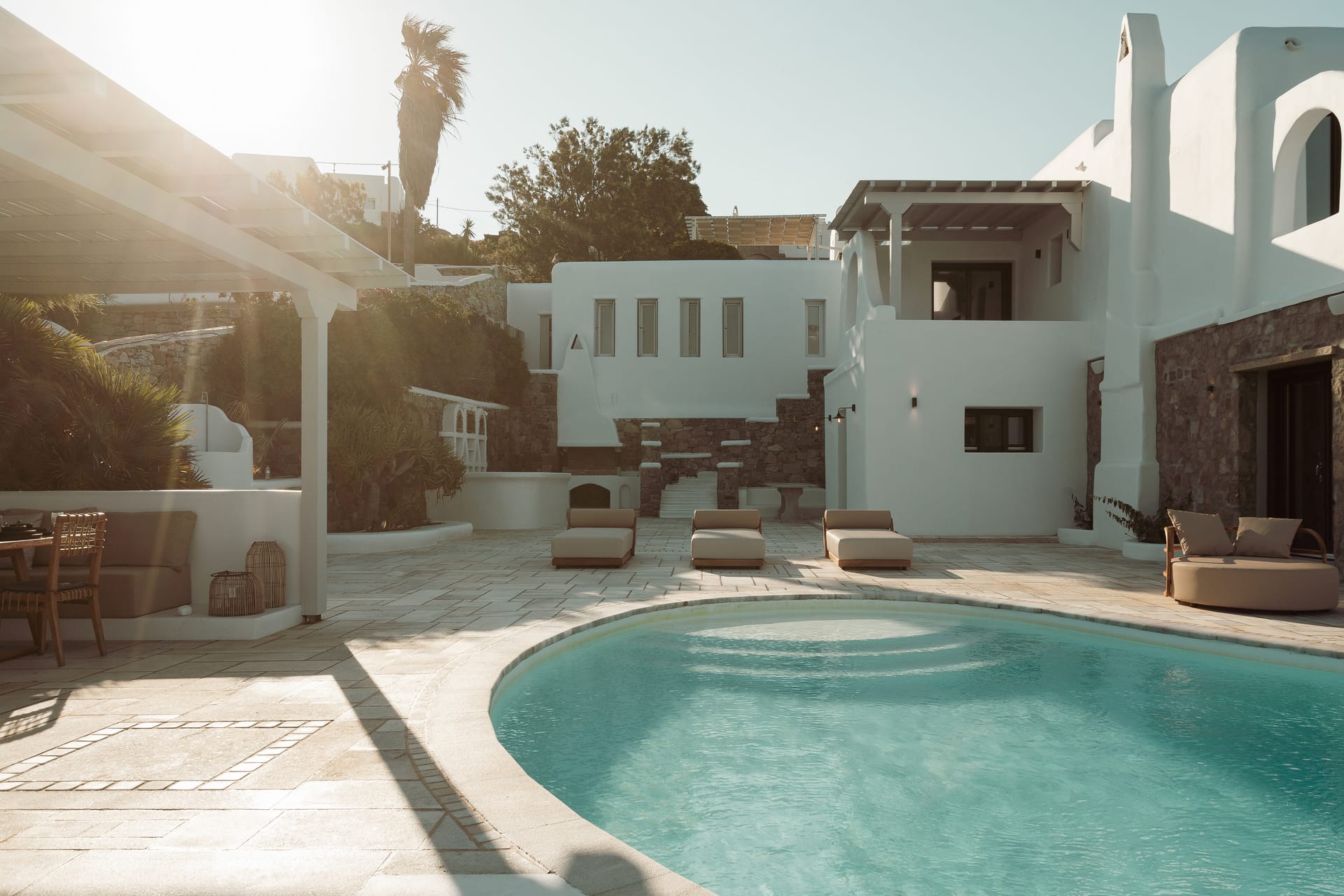 Casa Del Mar Mykonos Seaside Resort - SUNVIL - 5