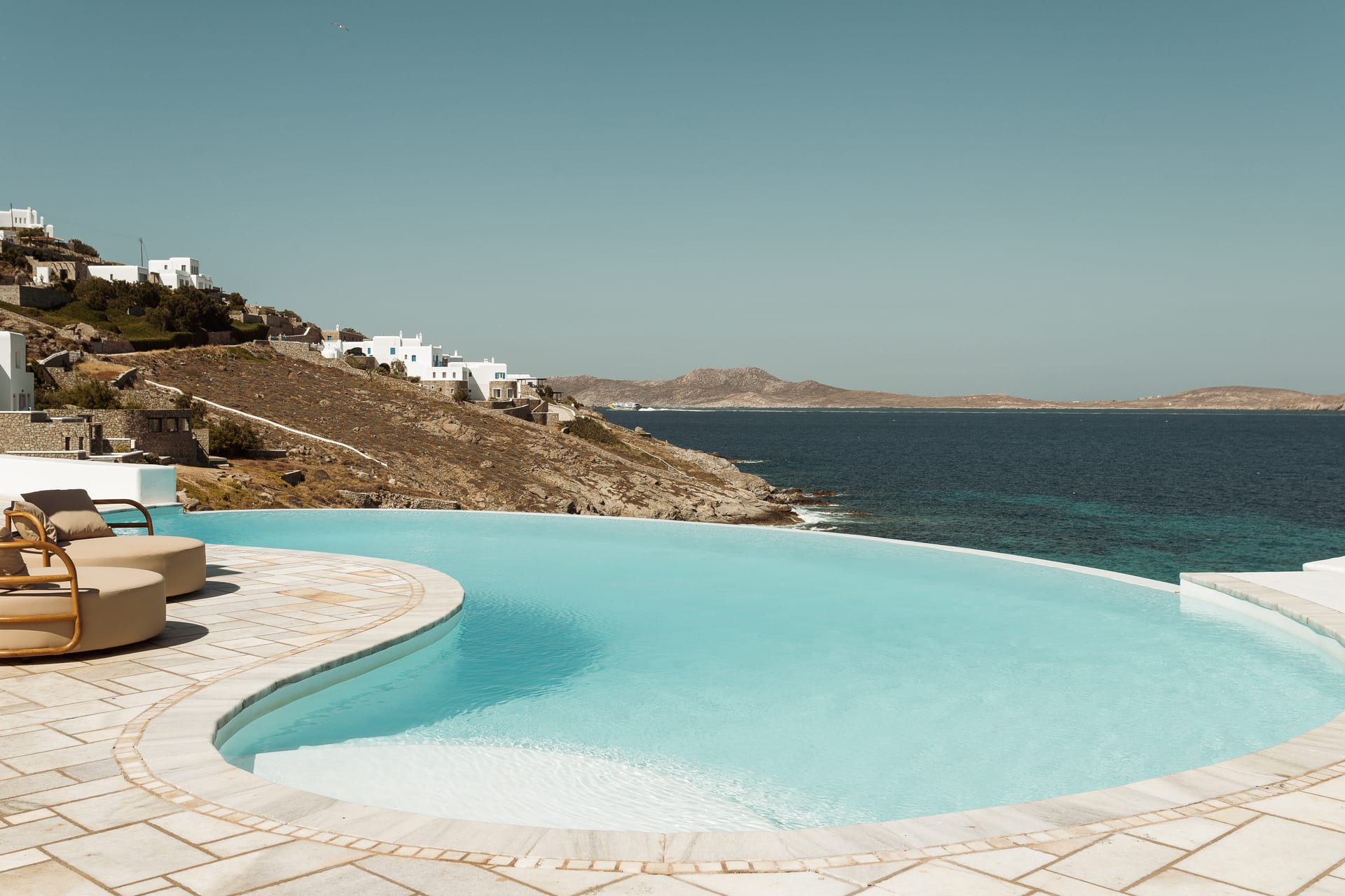 Casa Del Mar Mykonos Seaside Resort - SUNVIL - 6
