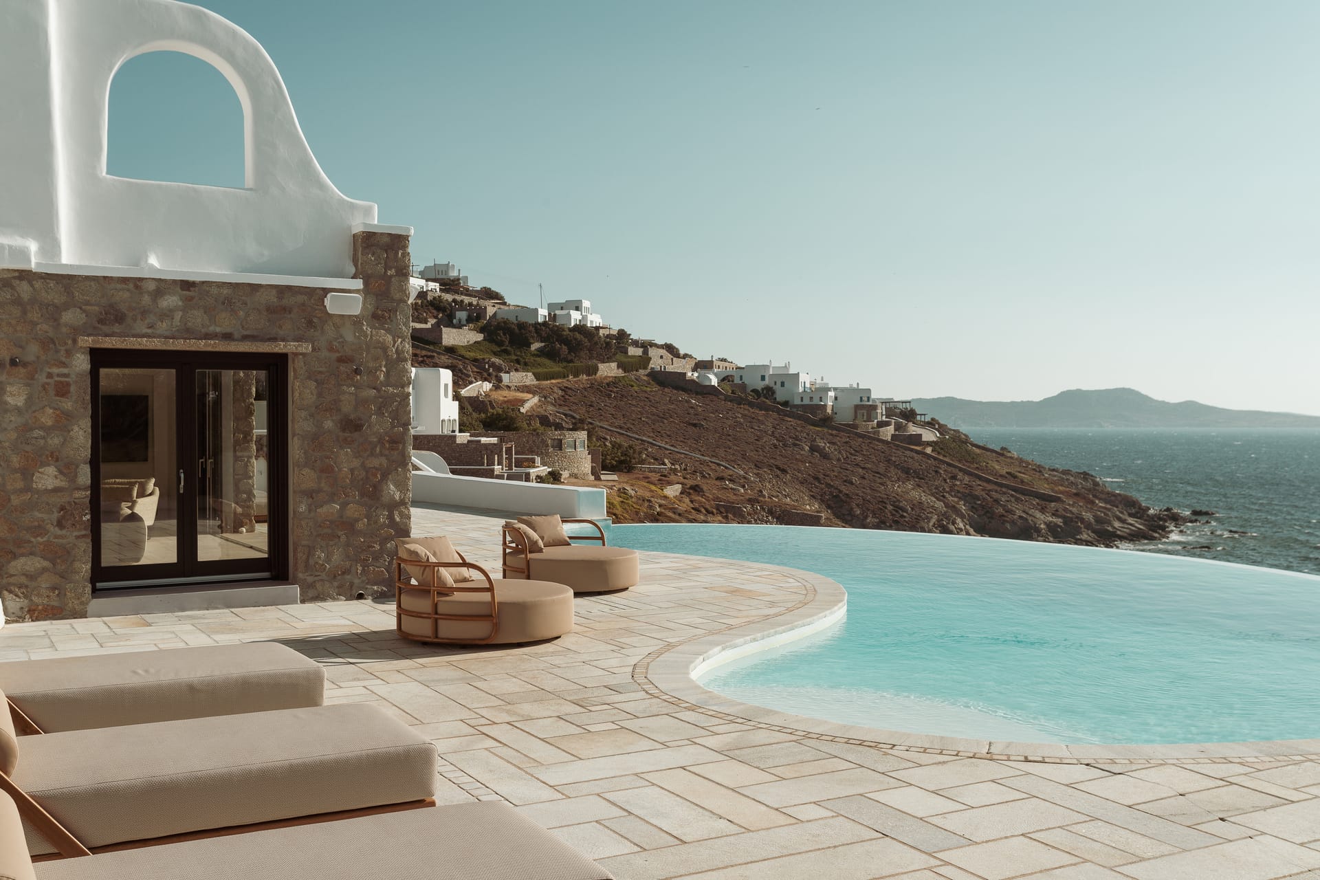 Casa Del Mar Mykonos Seaside Resort - SUNVIL - 7