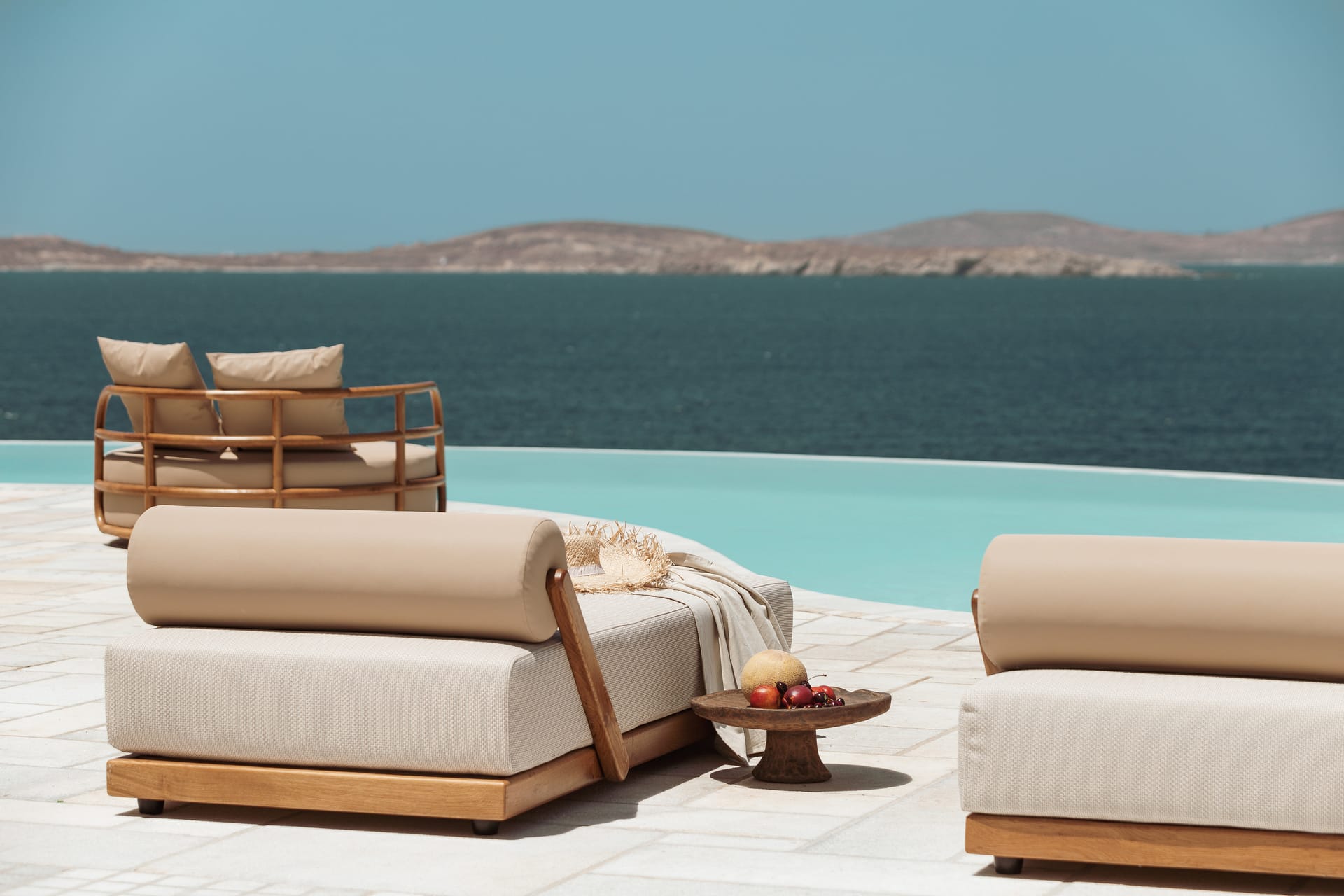 Casa Del Mar Mykonos Seaside Resort - SUNVIL - 8