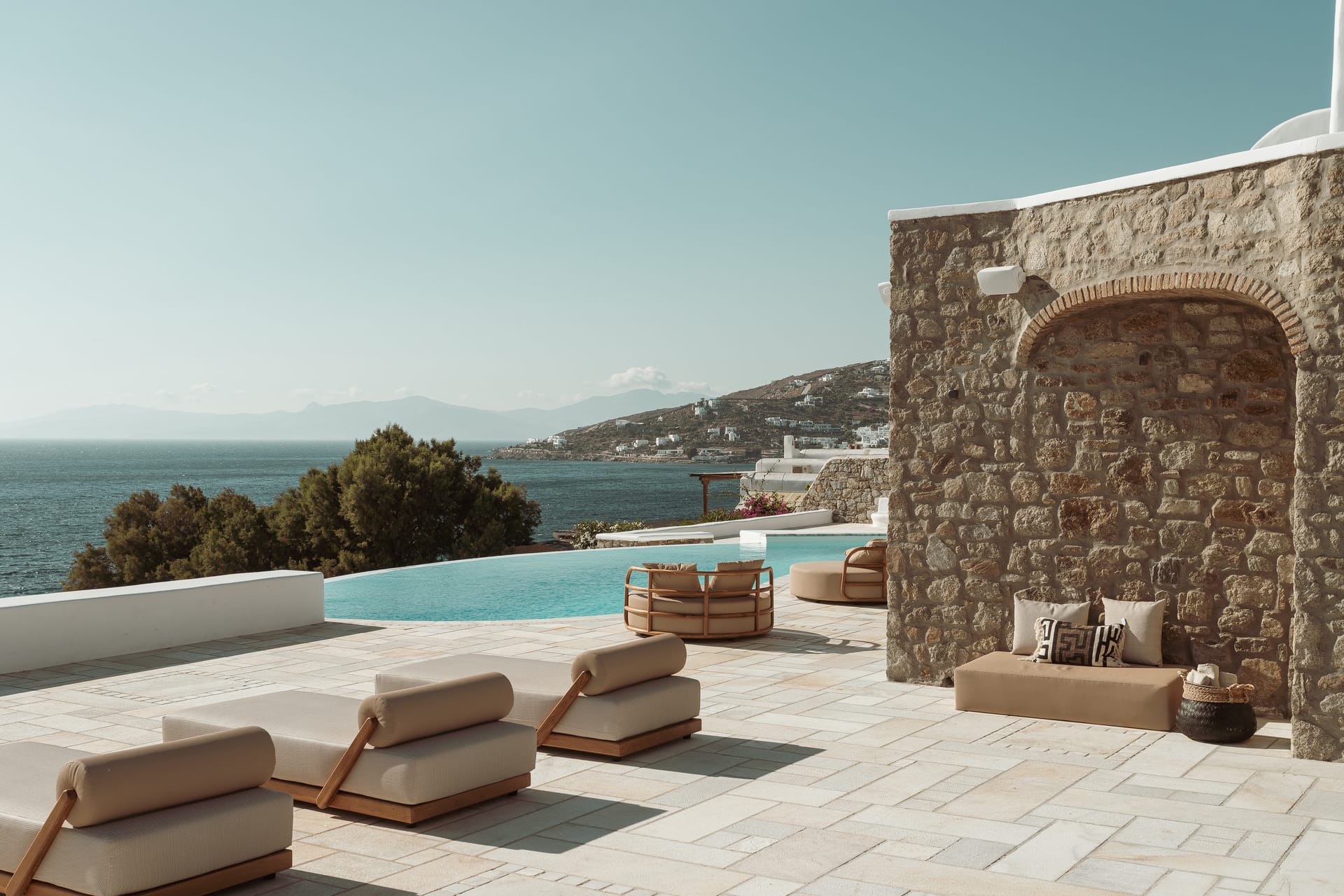 Casa Del Mar Mykonos Seaside Resort - SUNVIL - 9
