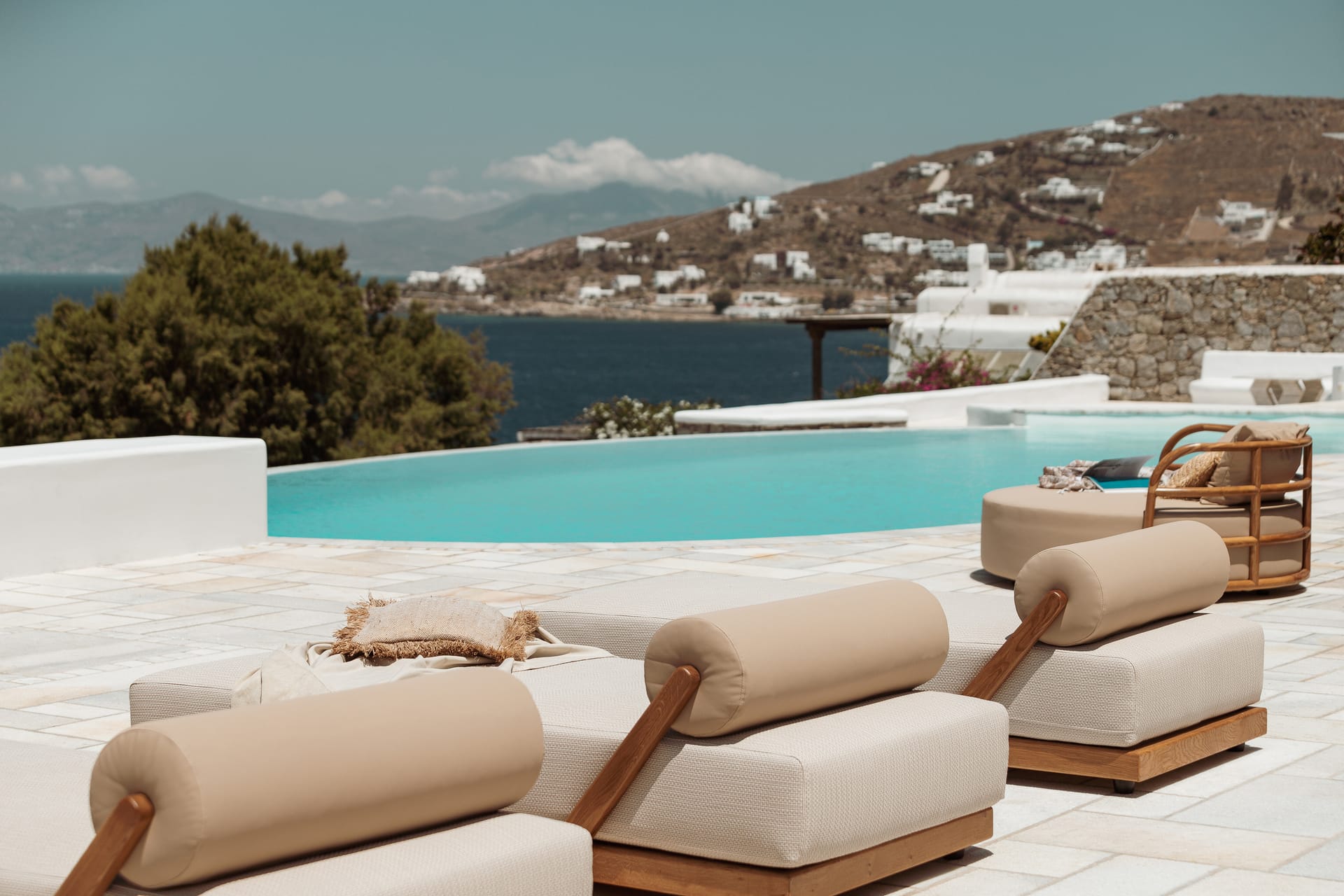Casa Del Mar Mykonos Seaside Resort - SUNVIL - 10