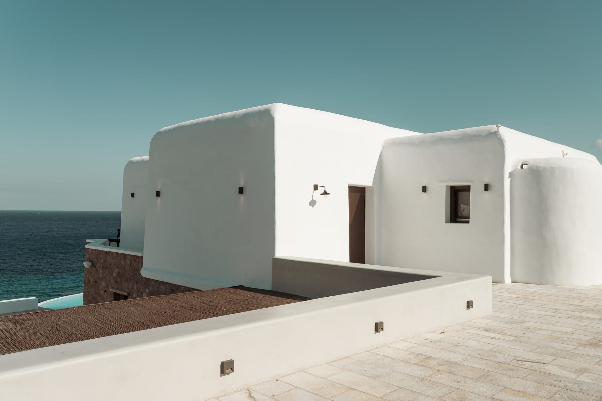 Casa Del Mar Mykonos Seaside Resort - SUNVIL - 11