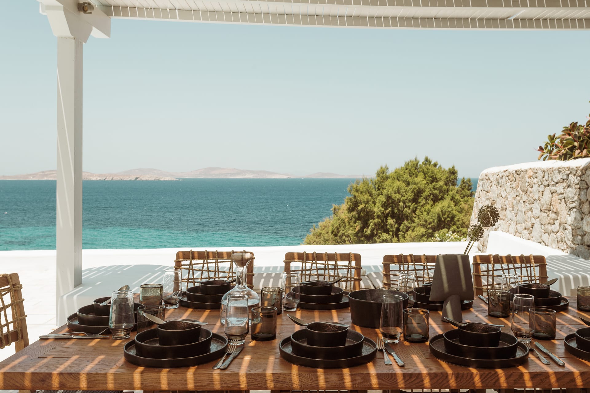 Casa Del Mar Mykonos Seaside Resort - SUNVIL - 14