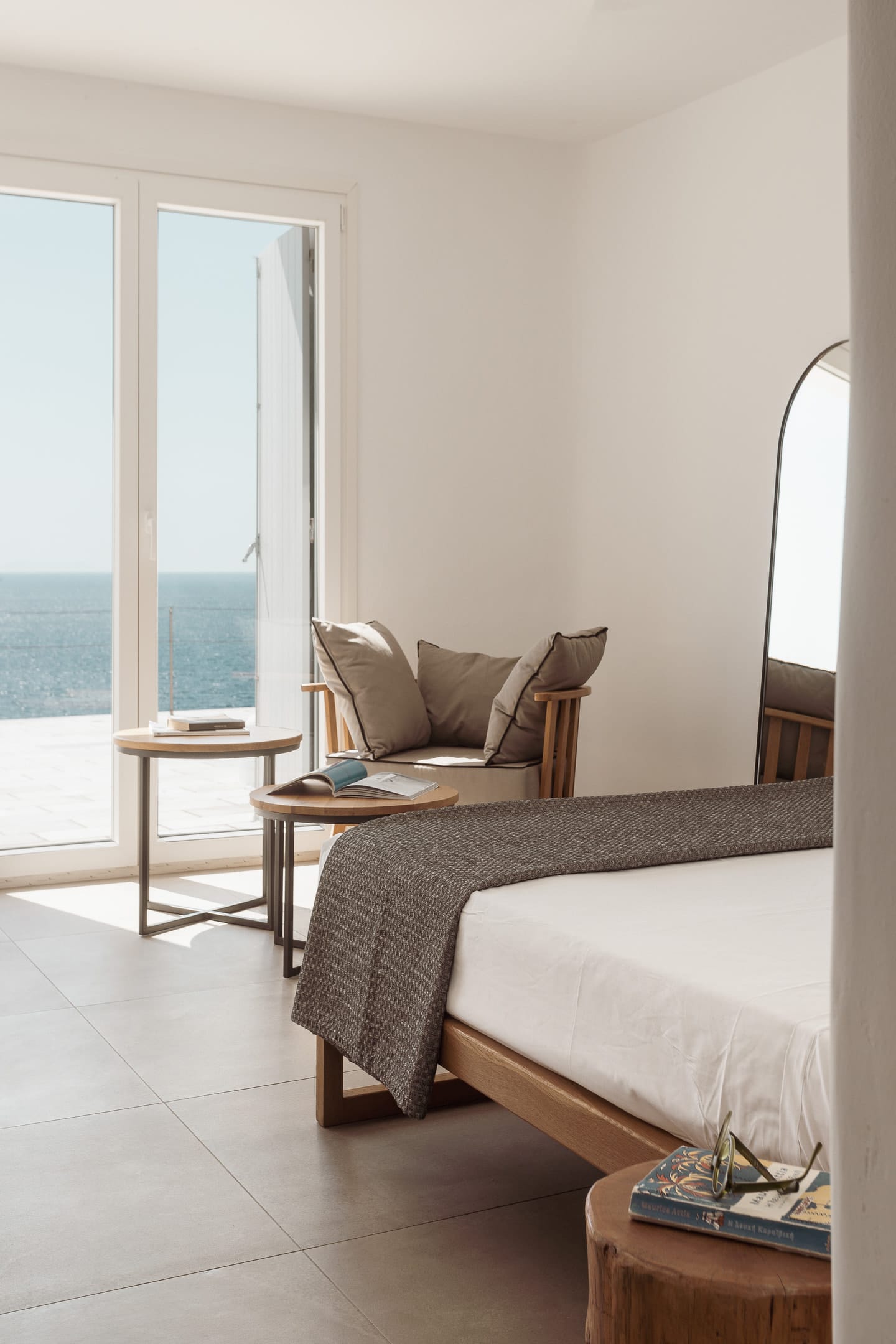Casa Del Mar Mykonos Seaside Resort - SUNVIL - 33