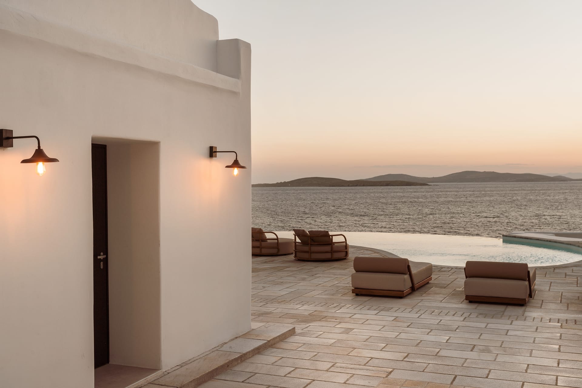 Casa Del Mar Mykonos Seaside Resort - SUNVIL - 51