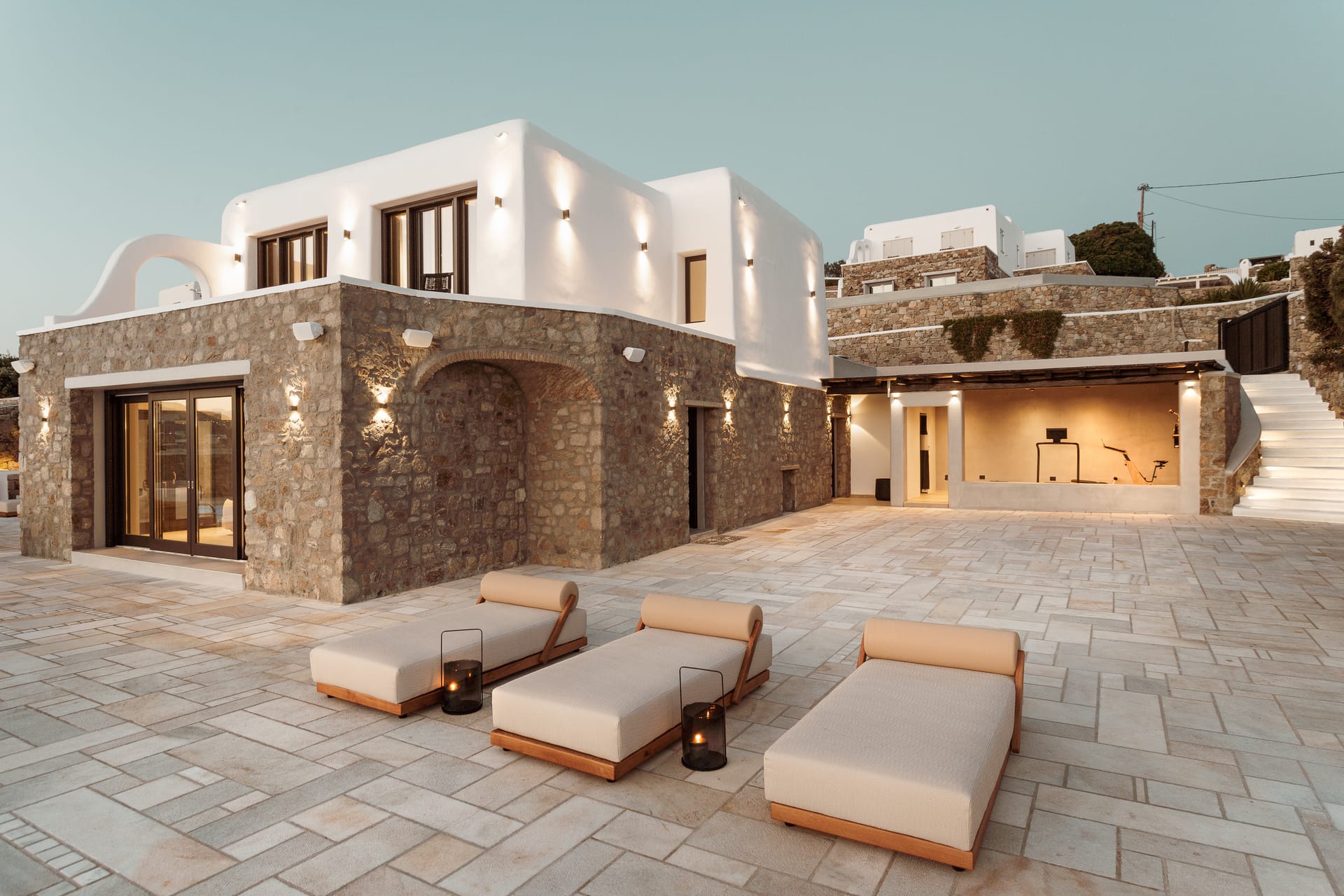 Casa Del Mar Mykonos Seaside Resort - SUNVIL - 53