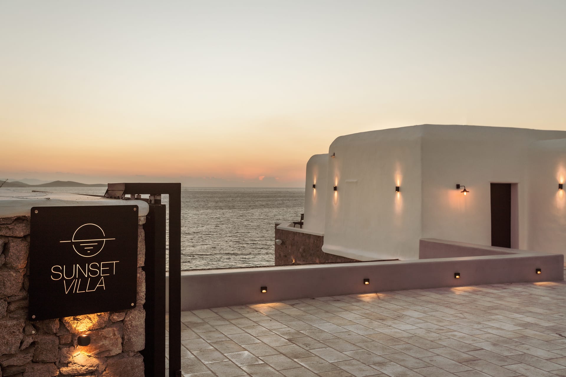 Casa Del Mar Mykonos Seaside Resort - SUNVIL - 55