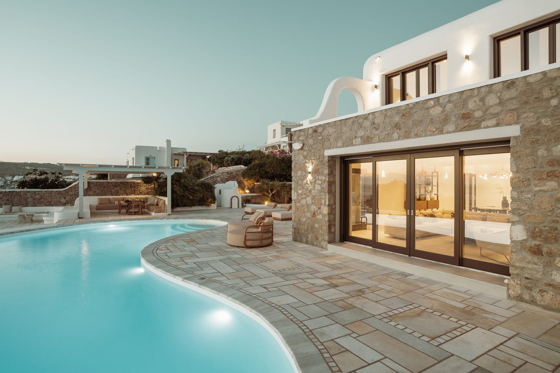 Casa Del Mar Mykonos Seaside Resort - SUNVIL - 58