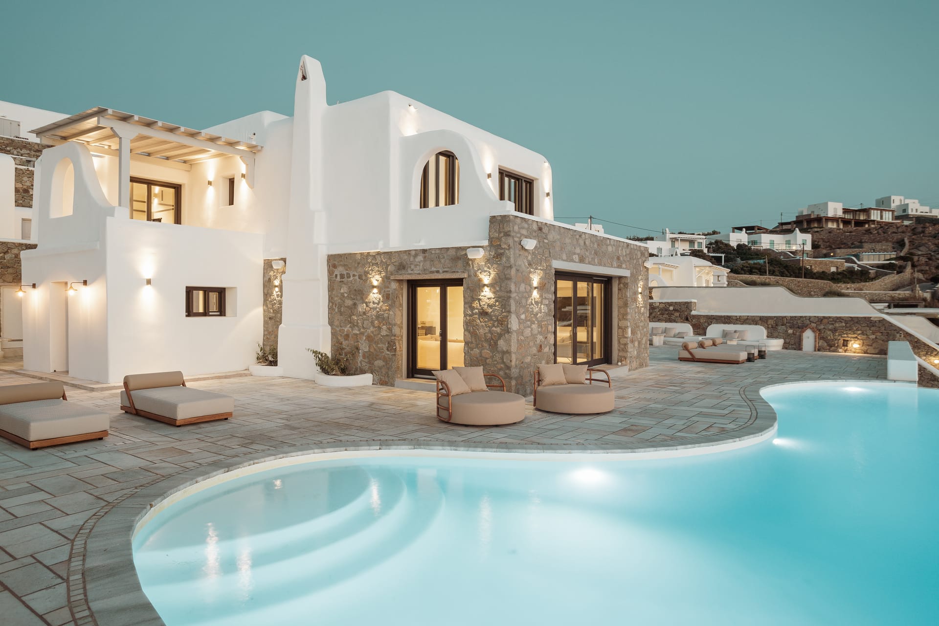 Casa Del Mar Mykonos Seaside Resort - SUNVIL - 59