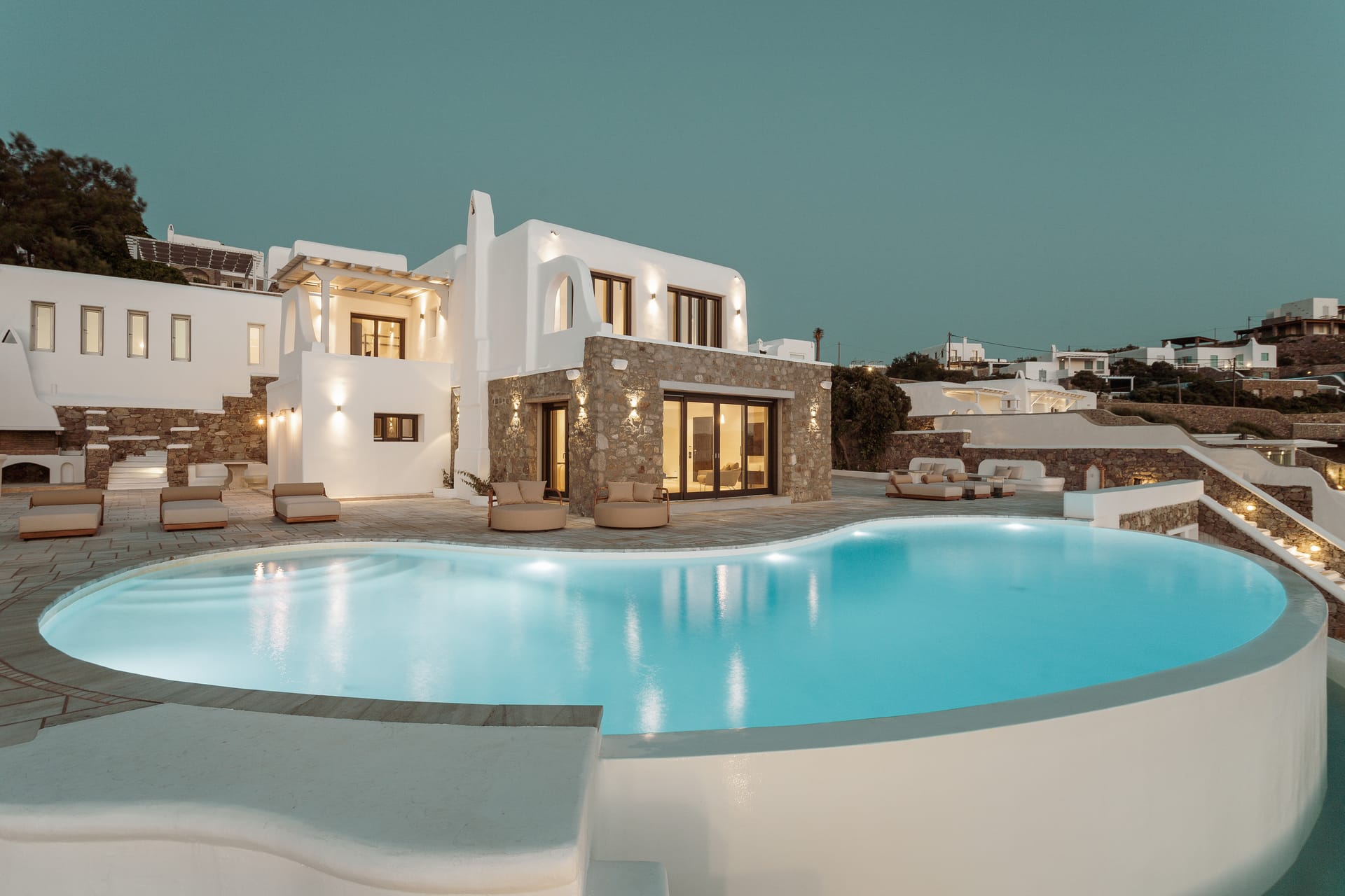 Casa Del Mar Mykonos Seaside Resort - SUNVIL - 60