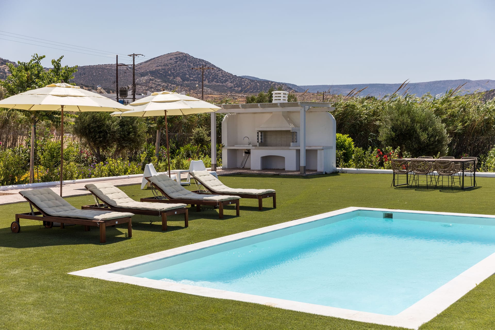 Naxian Resort - ANAFI - 3