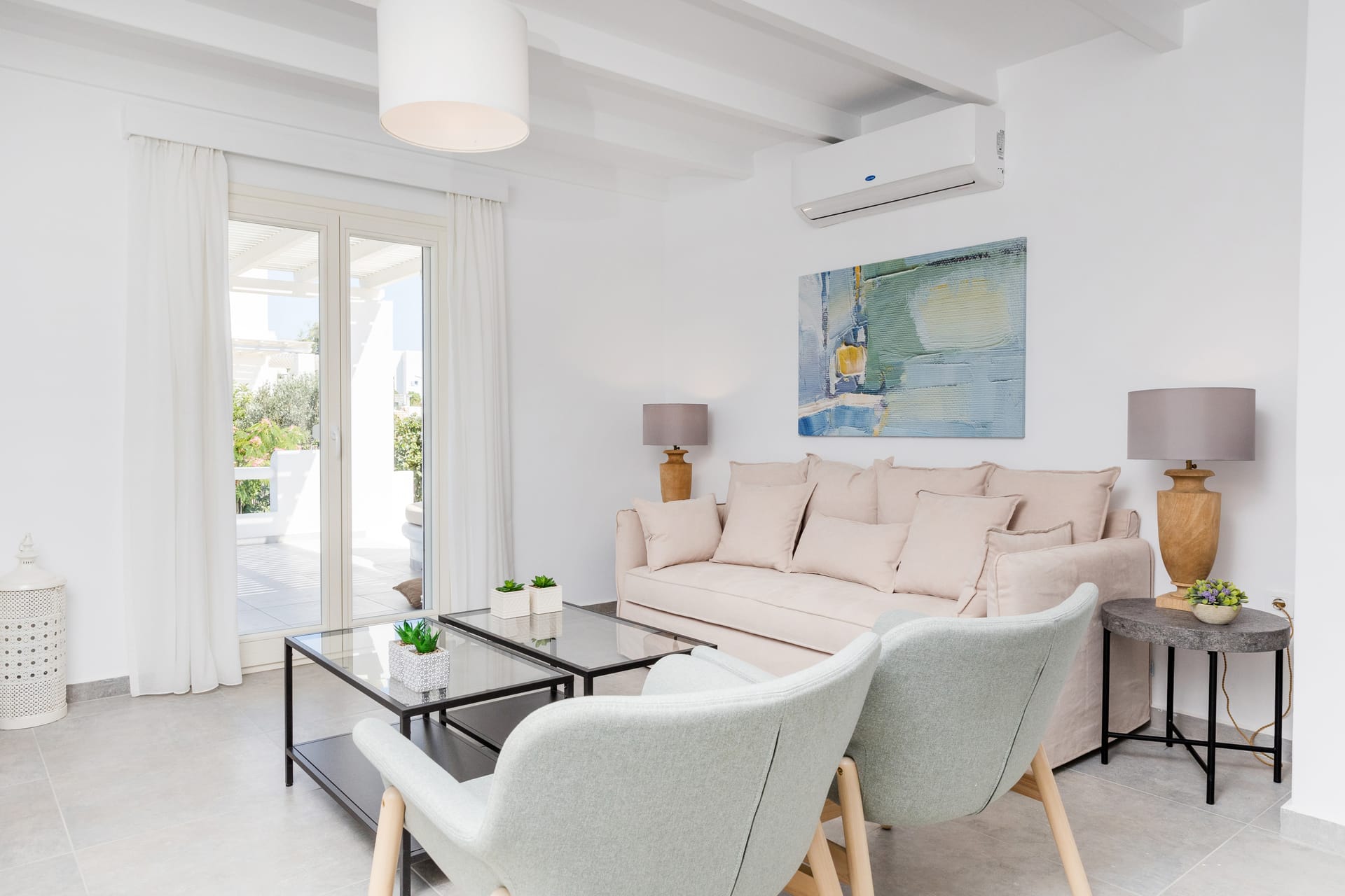 Naxian Resort - ANAFI - 4