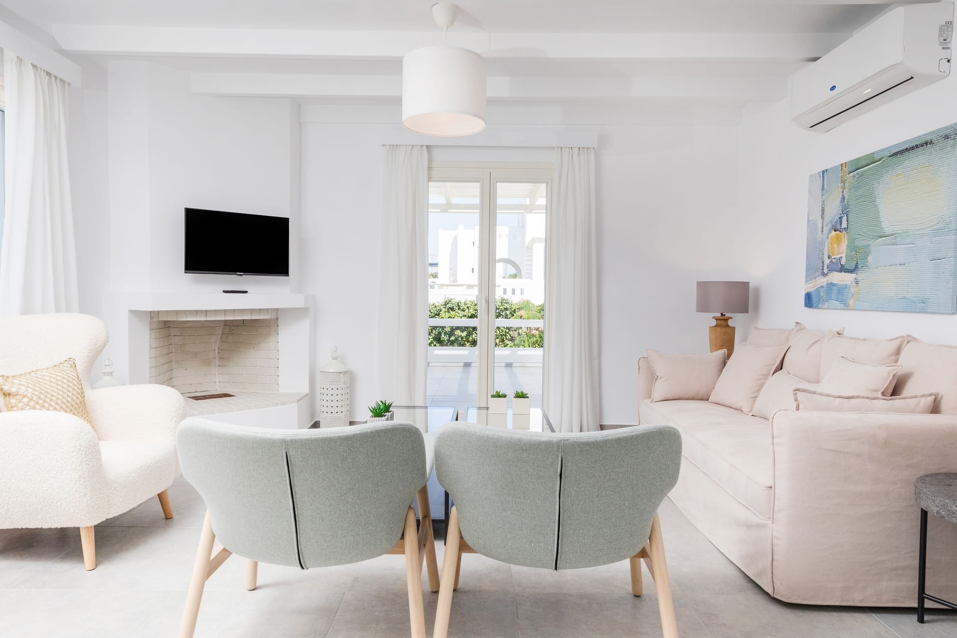 Naxian Resort - ANAFI - 5