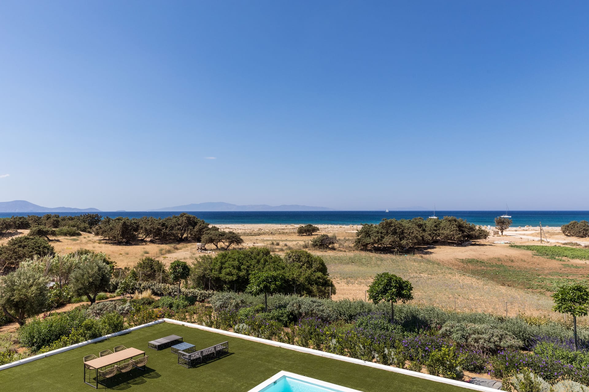 Naxian Resort - ANAFI - 9