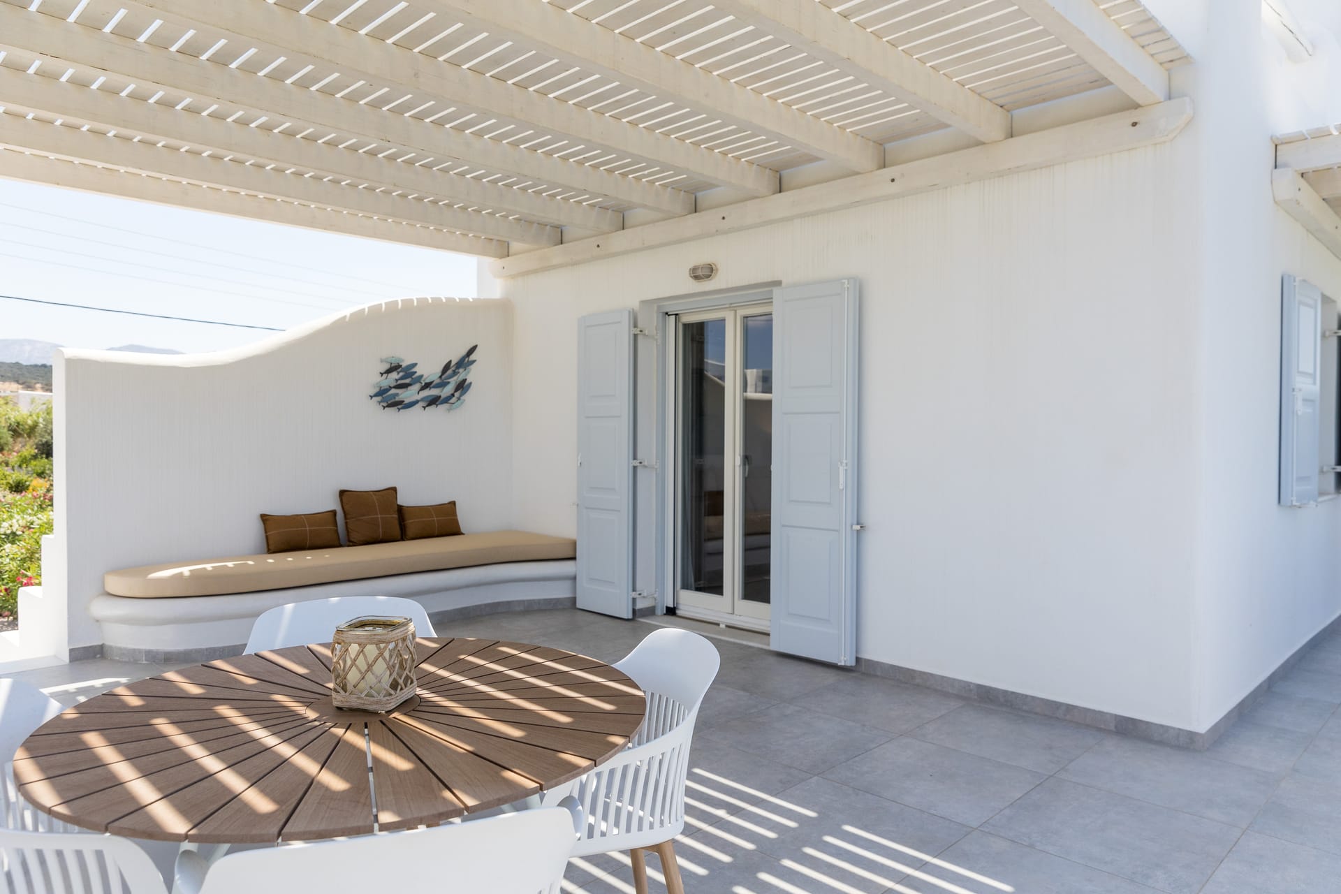 Naxian Resort - ANAFI - 15