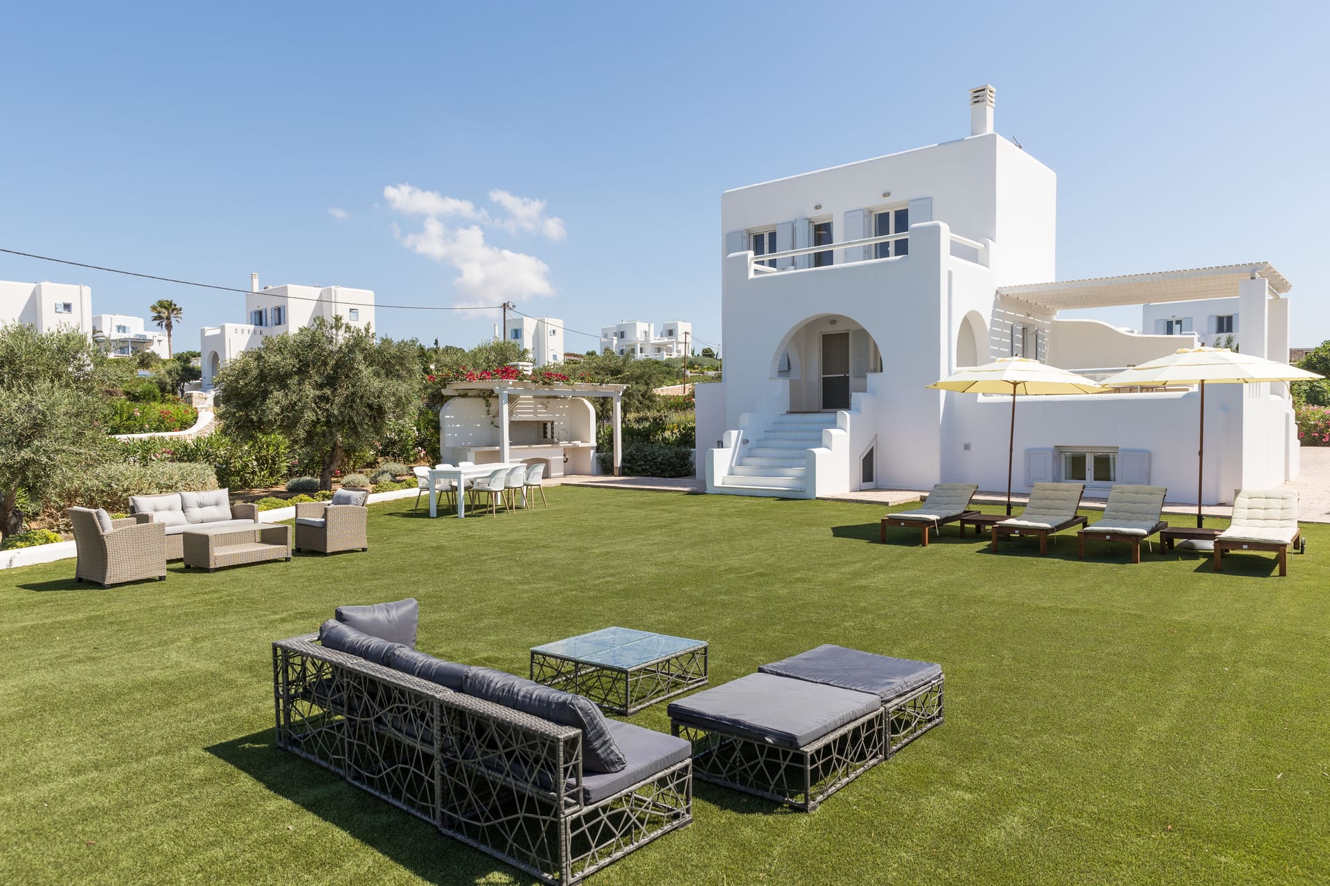Villa Delos