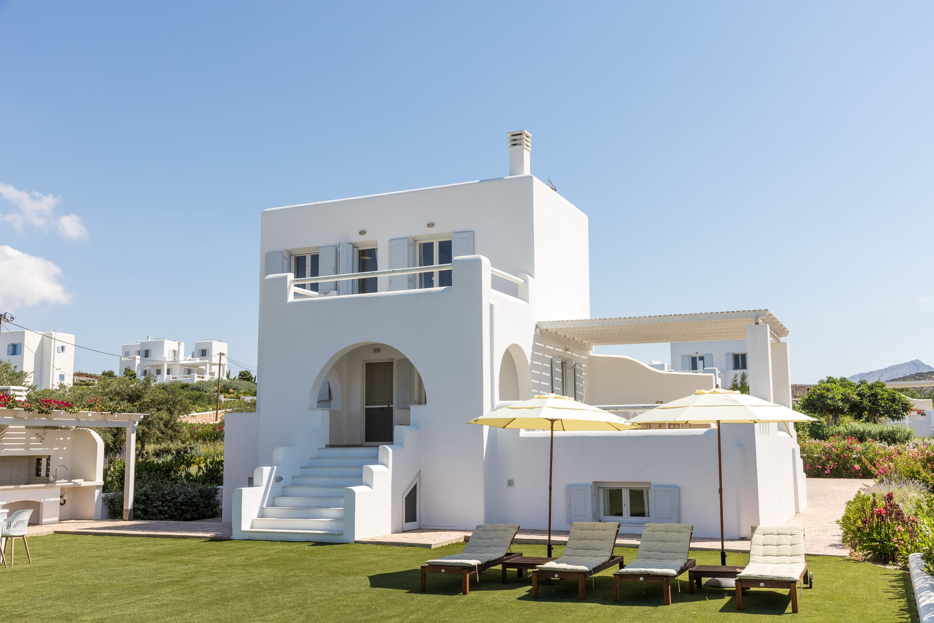 Naxian Resort - DELOS - 2