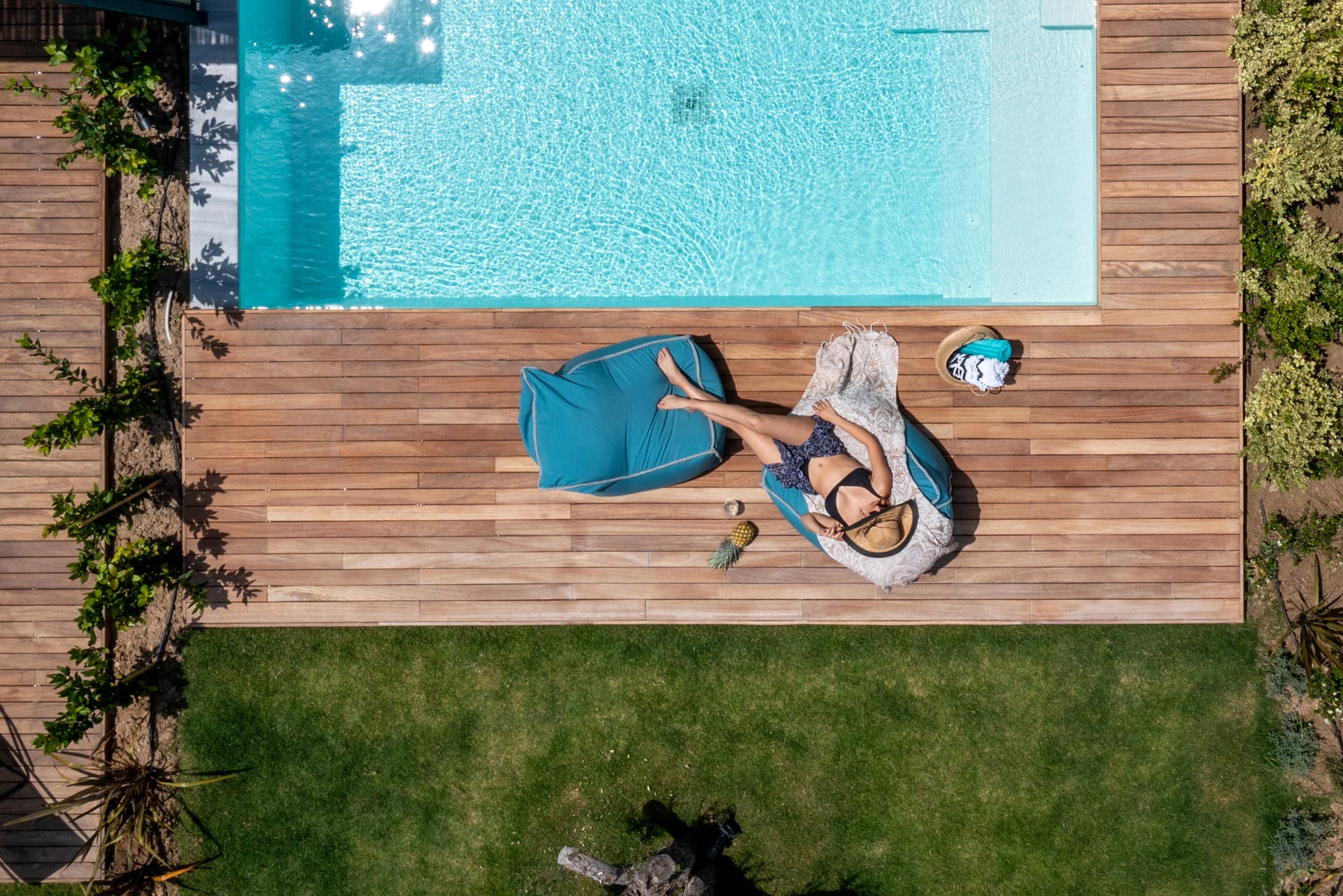 Two-Bedroom Suite with Private Pool