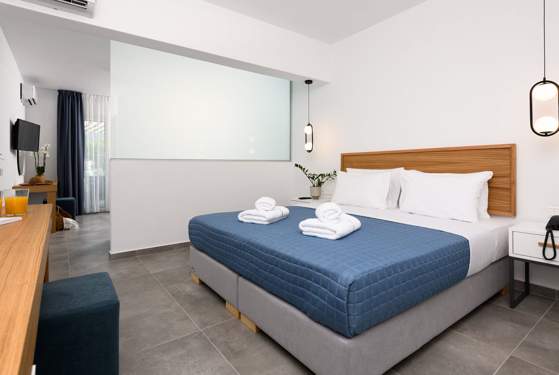 Aethria Hotel Thassos - FAM - 8