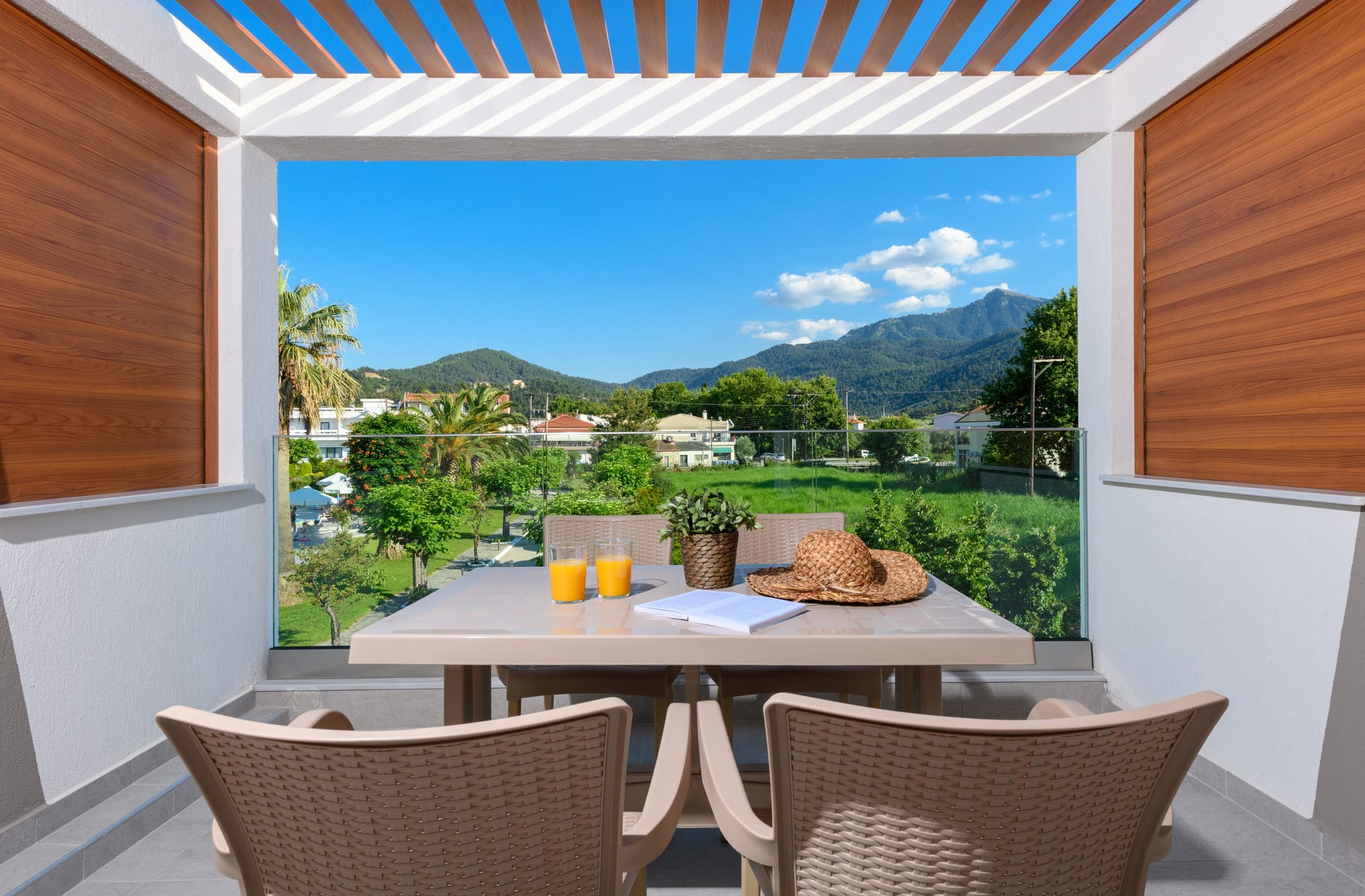 Aethria Hotel Thassos - FAM - 9