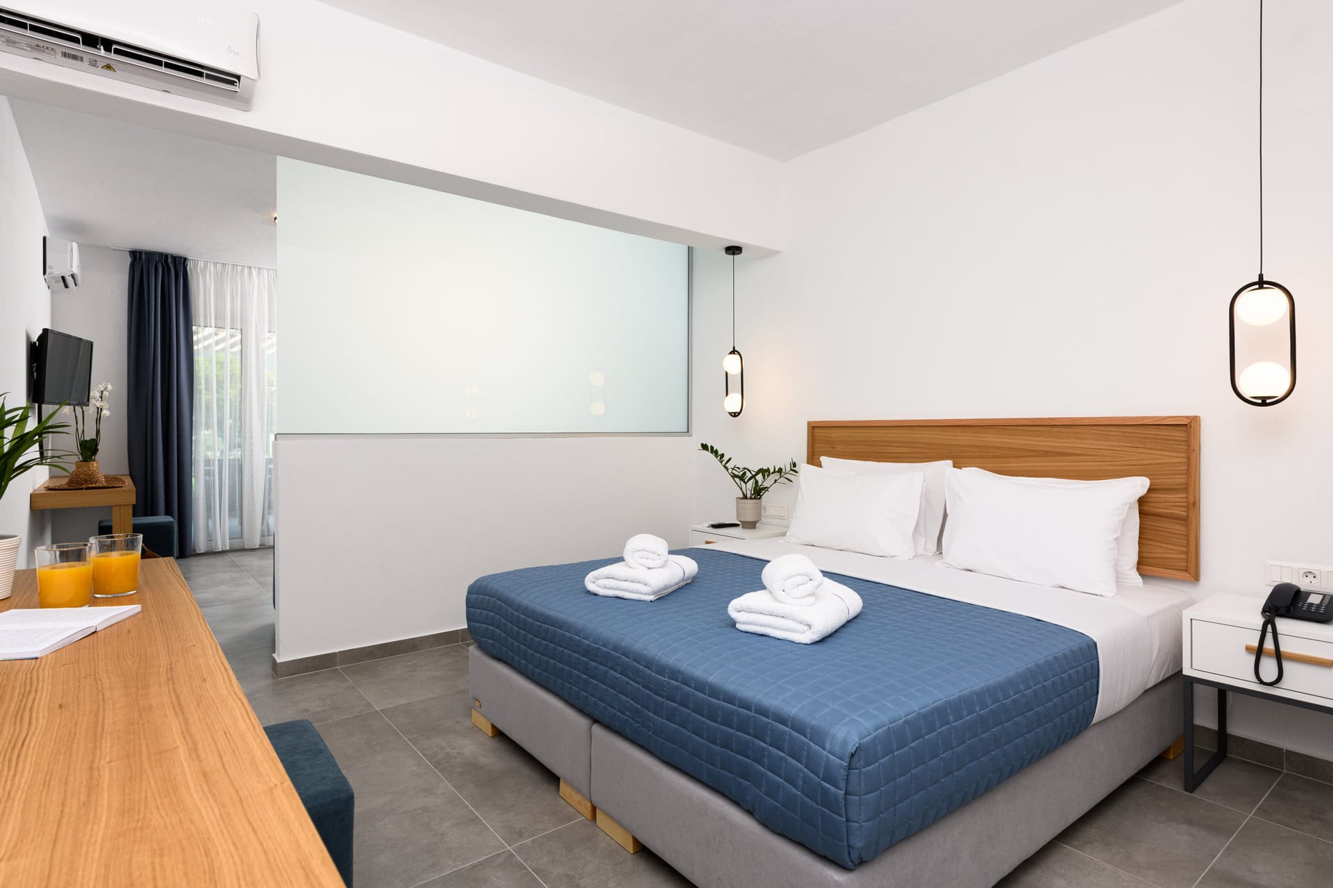 Aethria Hotel Thassos - SUITE - 9