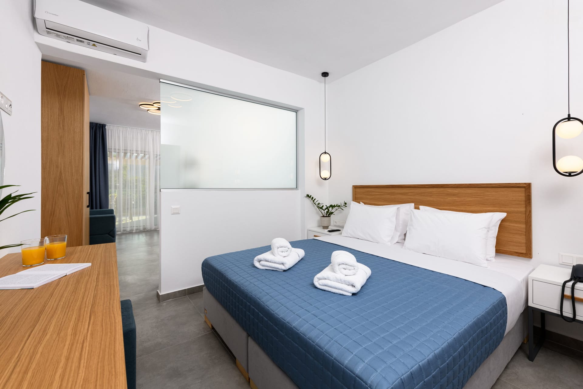Aethria Hotel Thassos - SUITE - 11