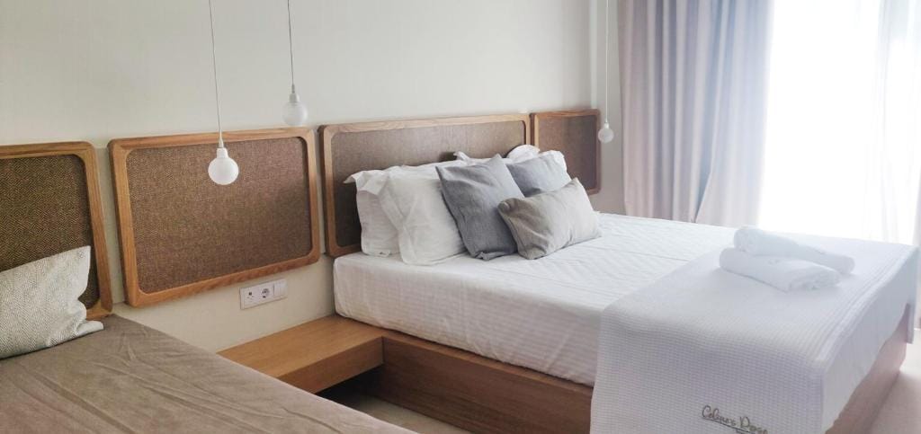 Junior Suite with Mountain View – (26m2)