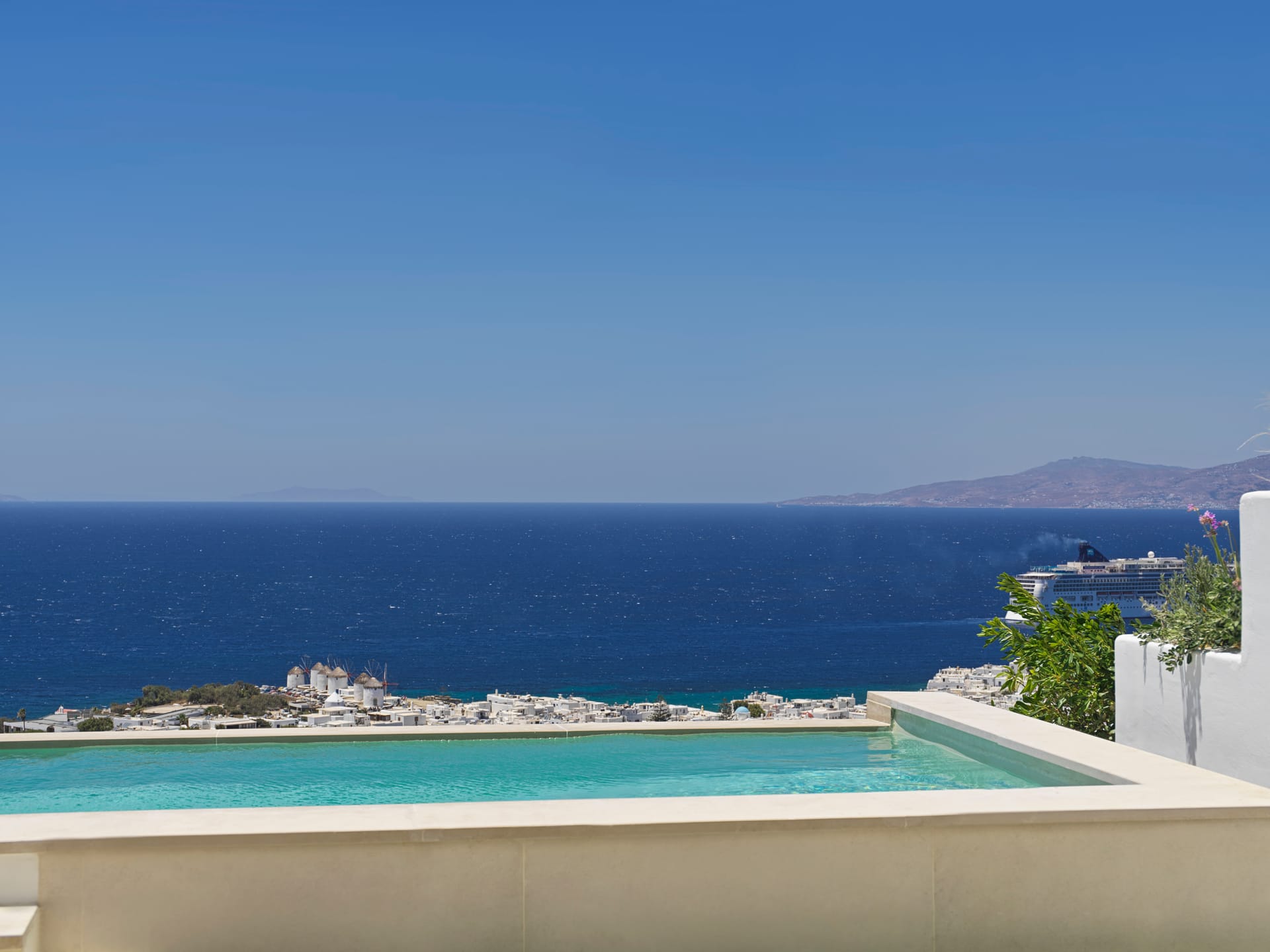 Lovia Mykonos - POOLSV - 4