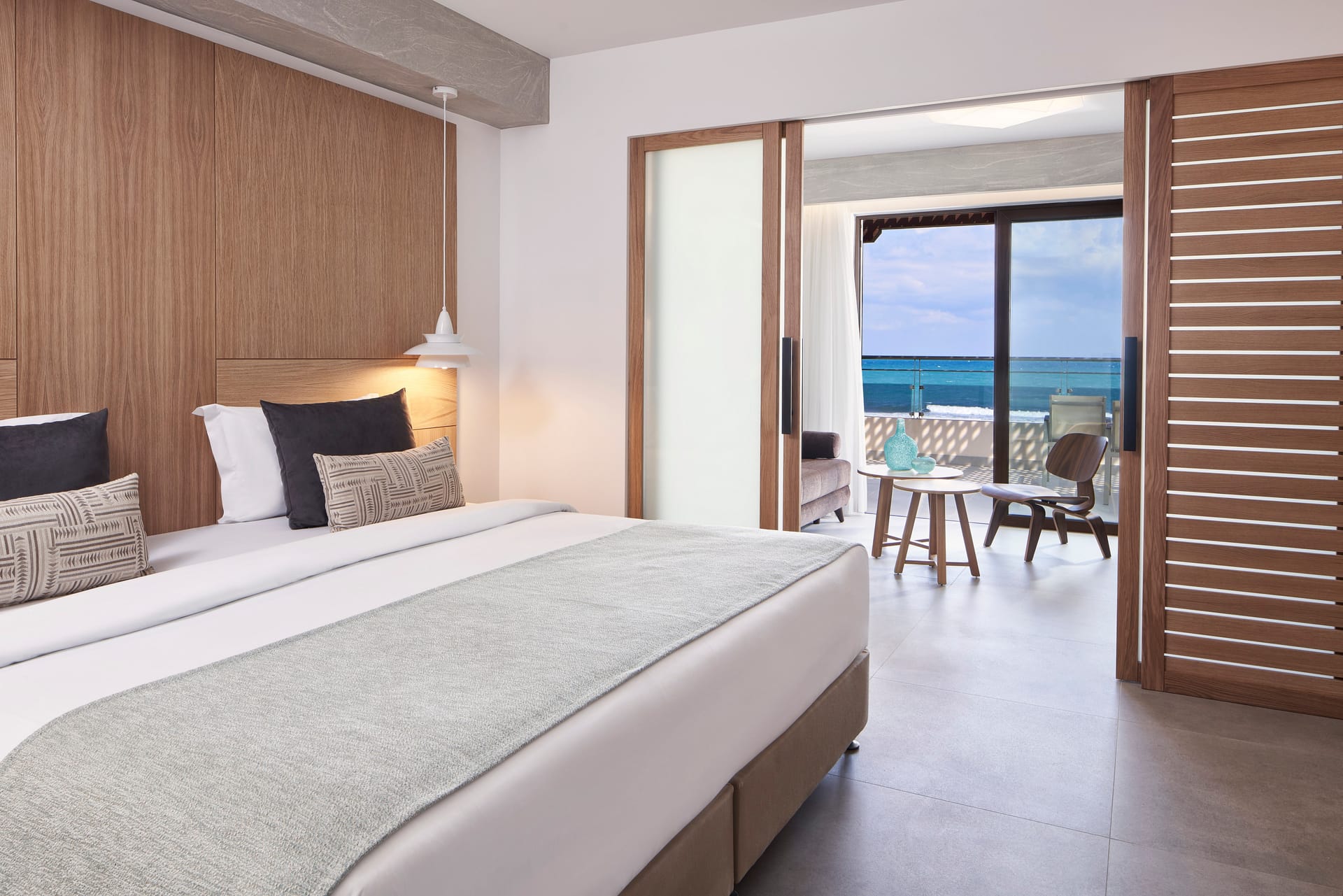 Family Room Sea View