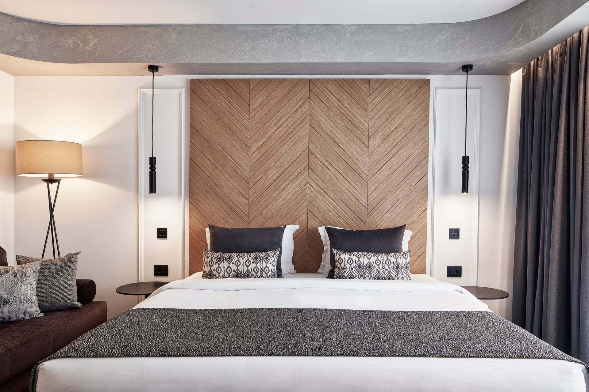 Double Room Sea View