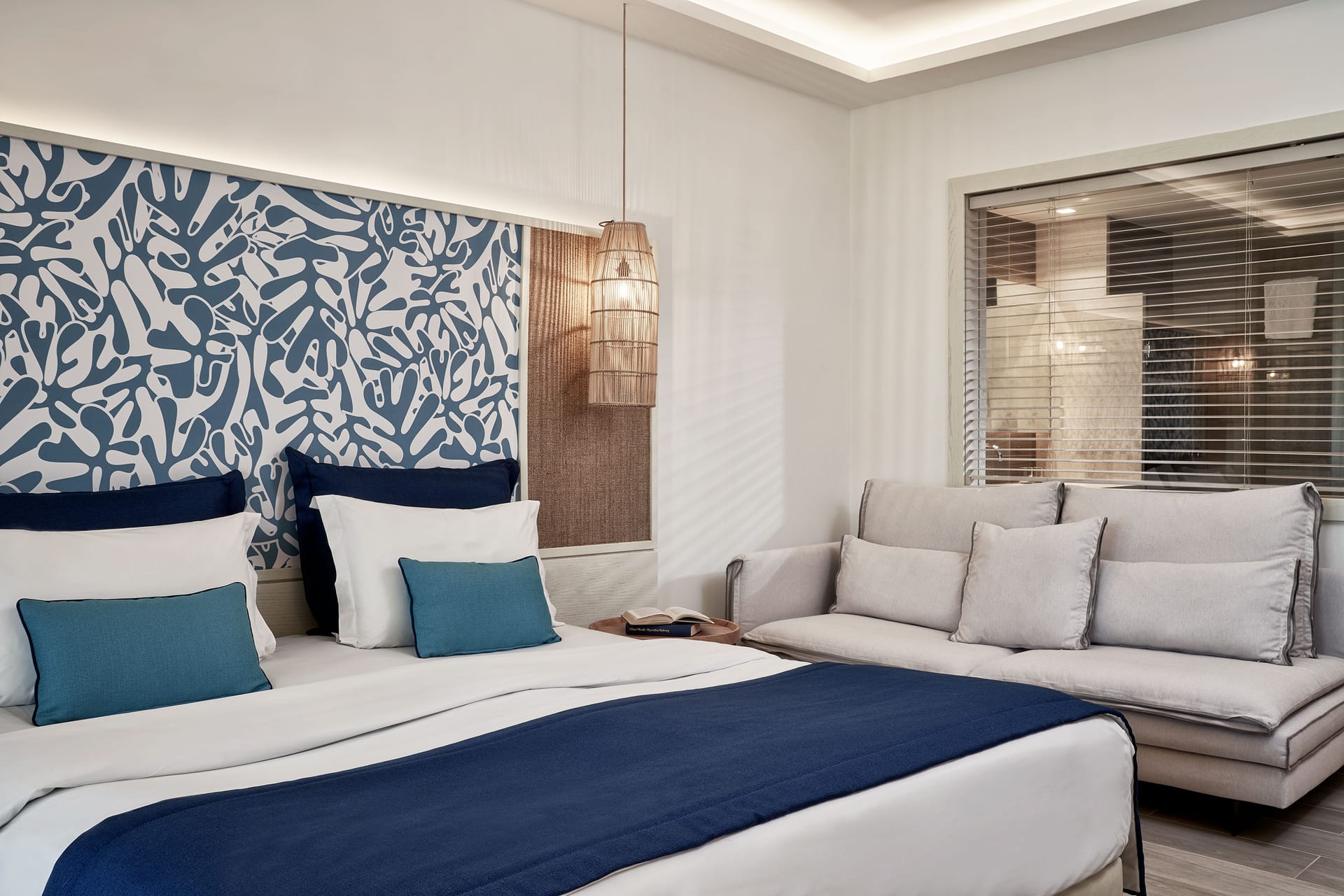Deluxe Double Room Sea View