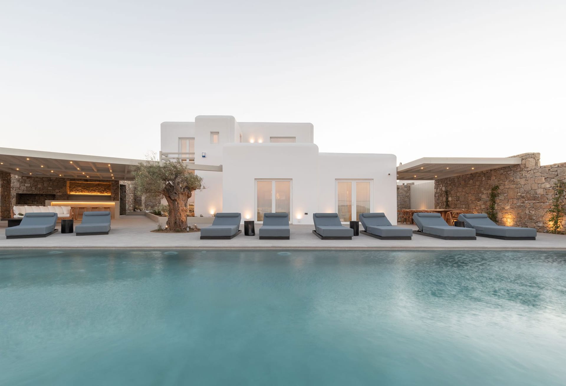 7 Bedroom | Villa Salvia | Kalafati