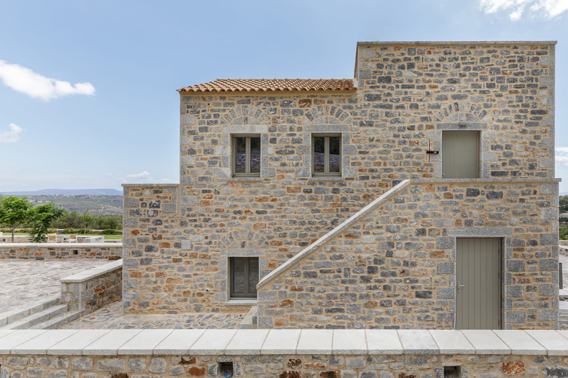 Salvia Areopolis All-Suite Hotel - EXEB - 5