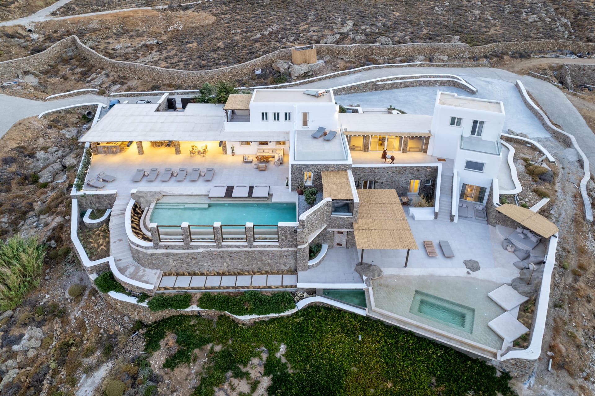Mykonos Panormos Villas - 7BDVIL - 4