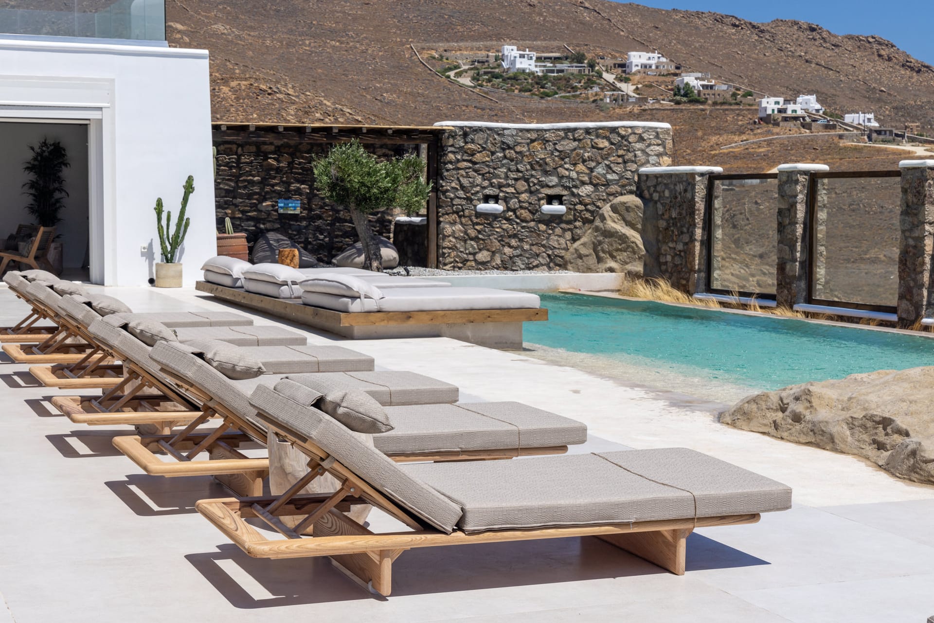 Mykonos Panormos Villas - 7BDVIL - 7