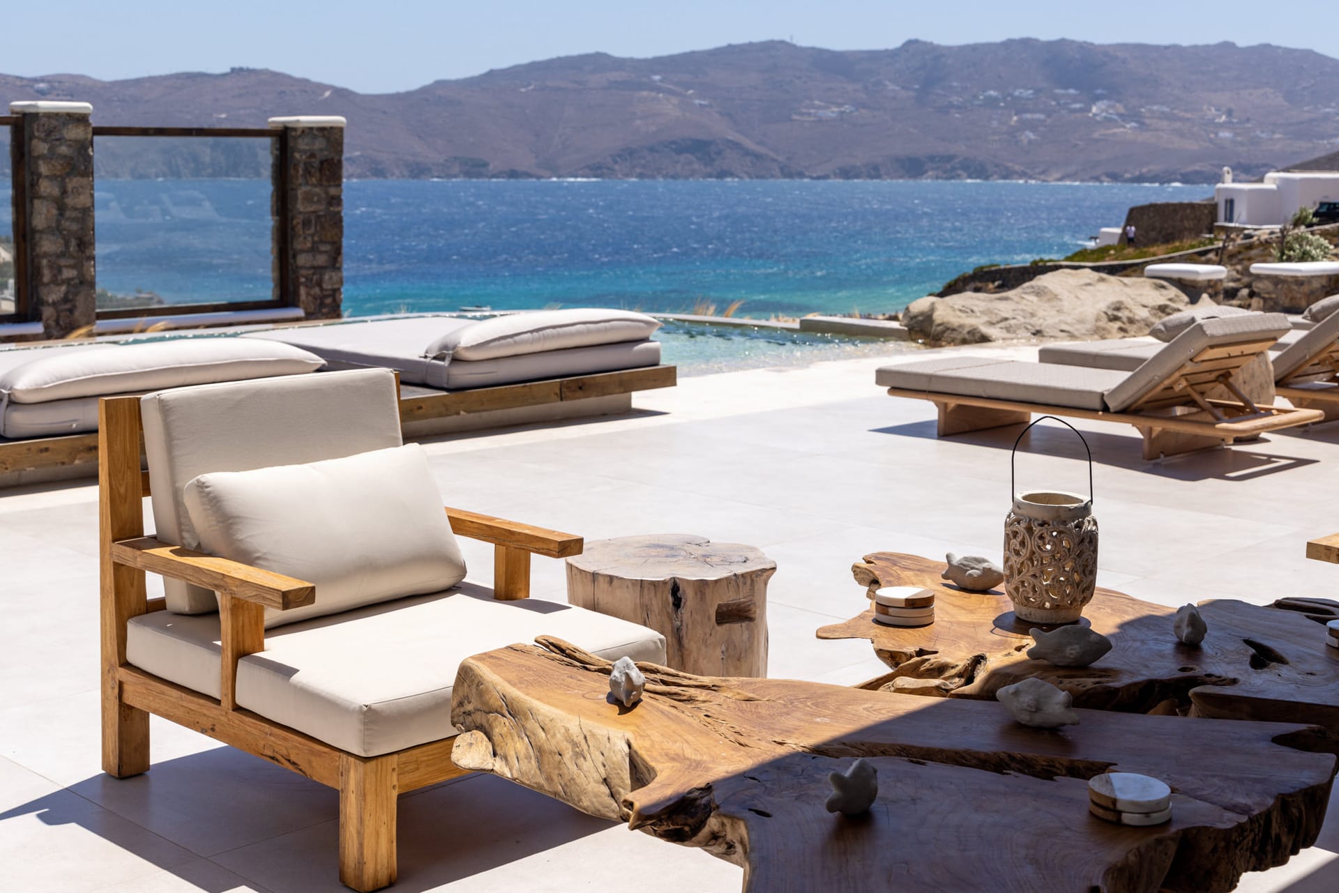Mykonos Panormos Villas - 7BDVIL - 8