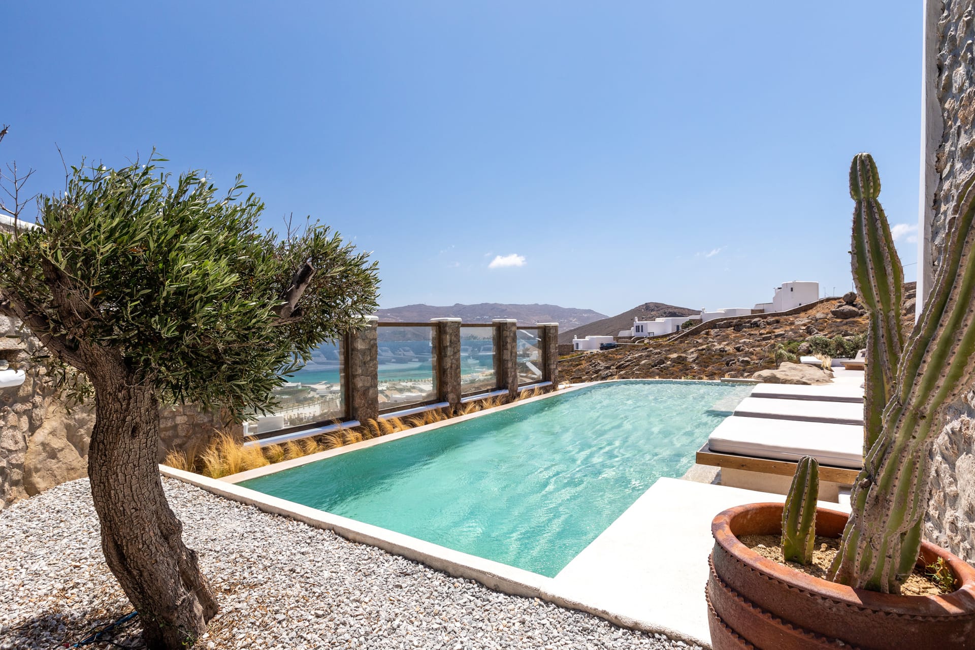 Mykonos Panormos Villas - 7BDVIL - 17