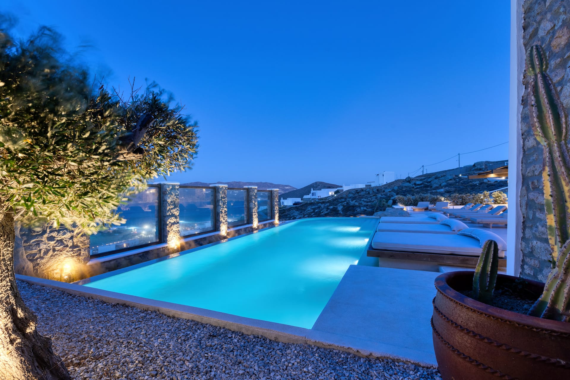 Mykonos Panormos Villas - 7BDVIL - 20