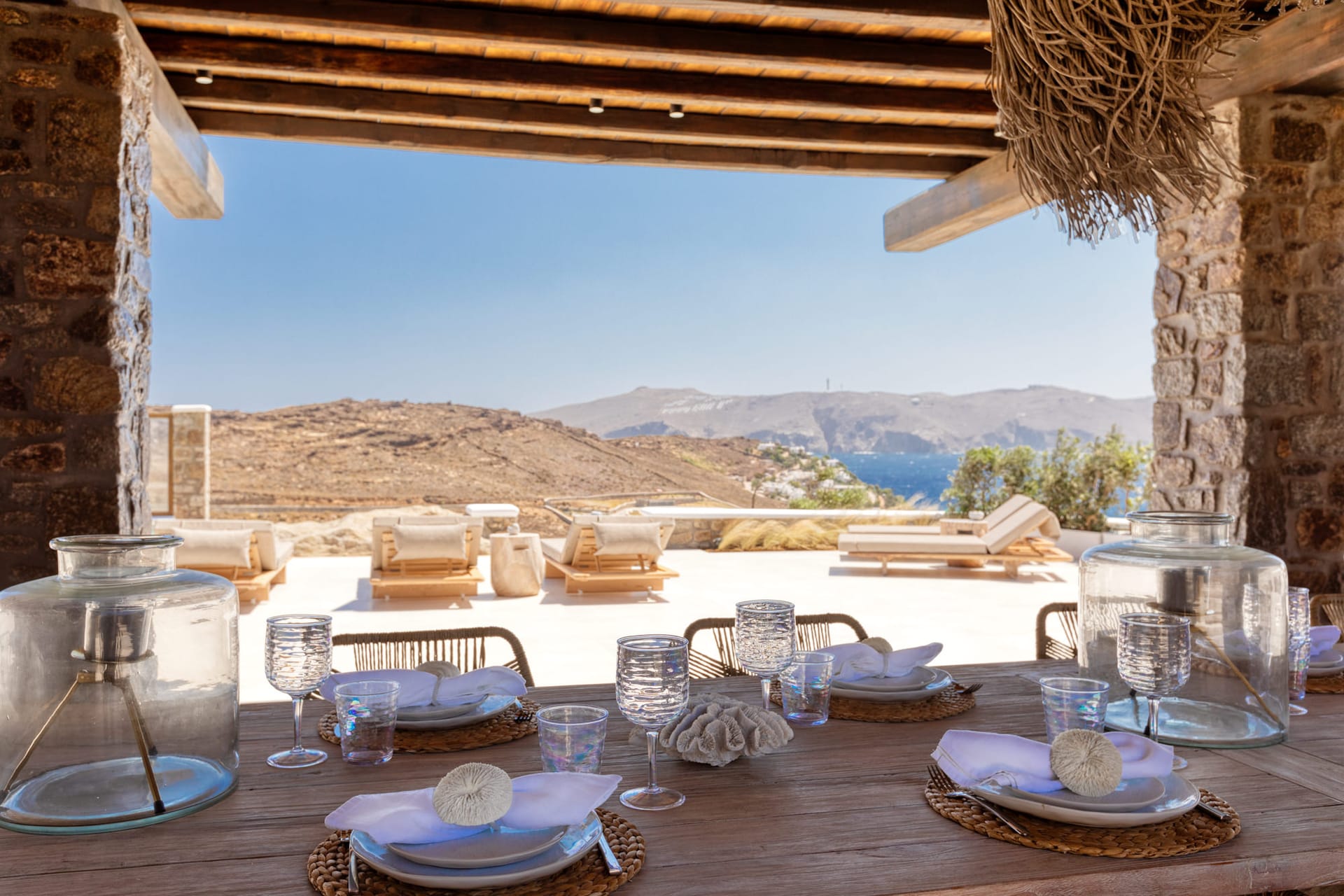 Mykonos Panormos Villas - 7BDVIL - 24