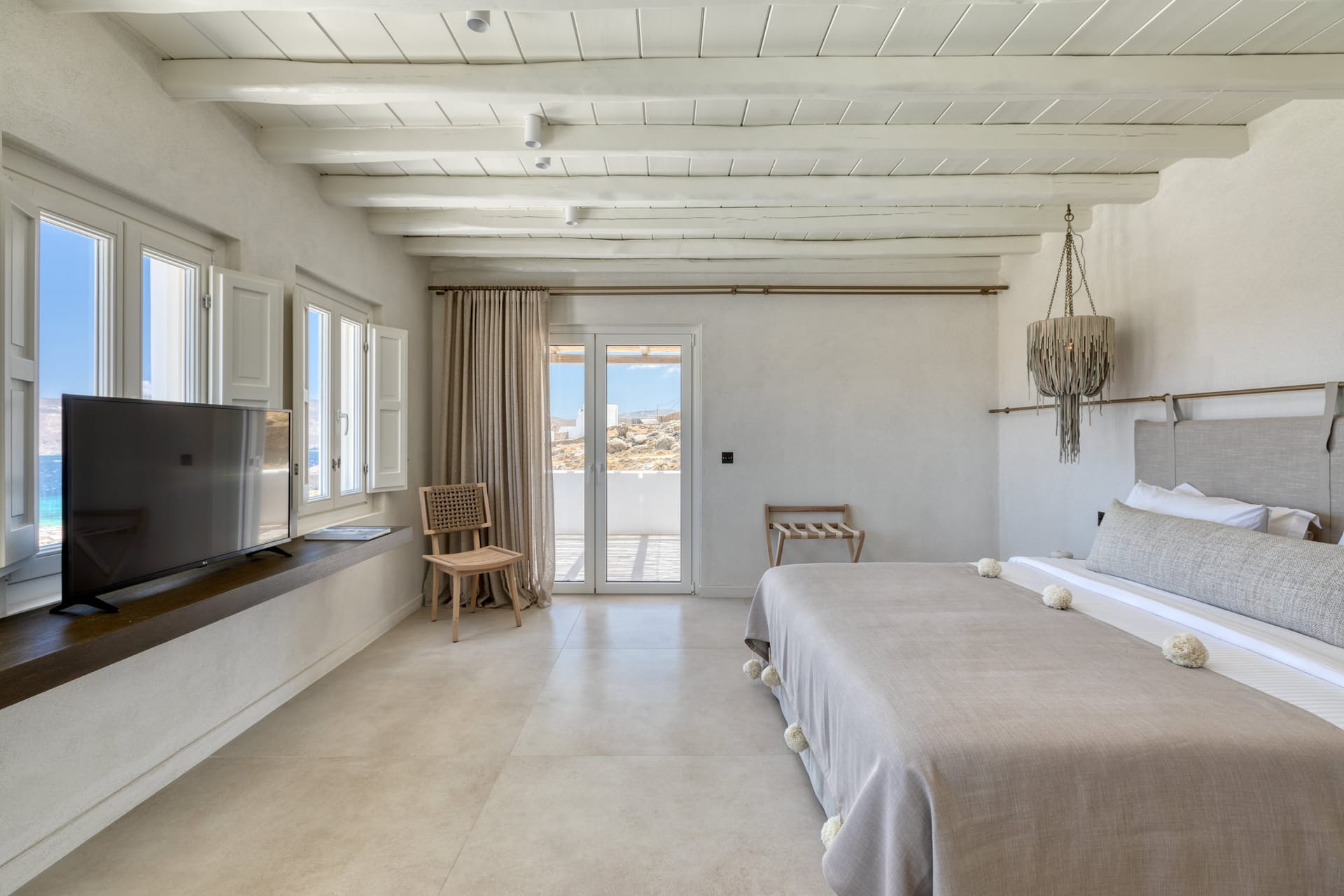 Mykonos Panormos Villas - 7BDVIL - 38