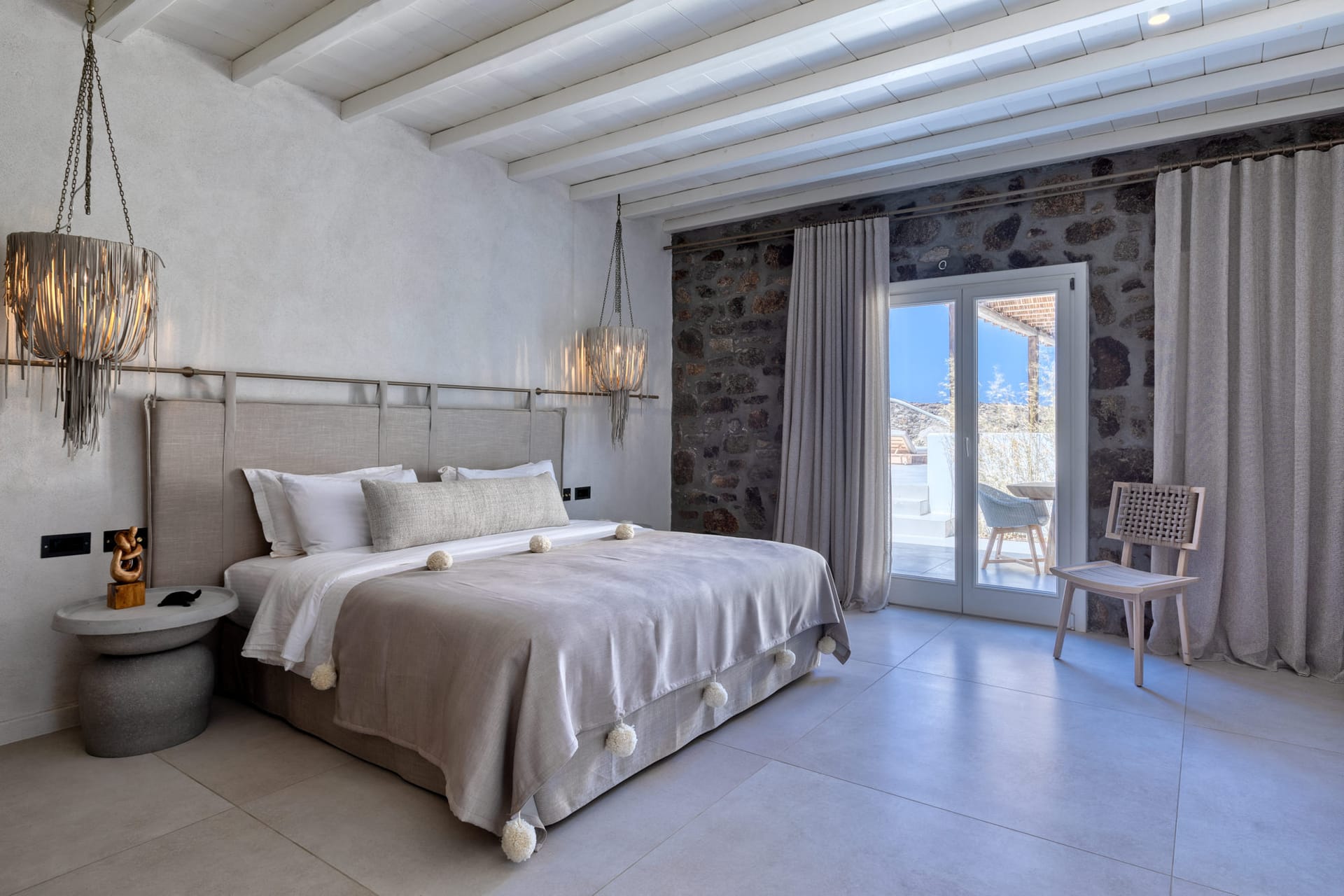 Mykonos Panormos Villas - 7BDVIL - 42