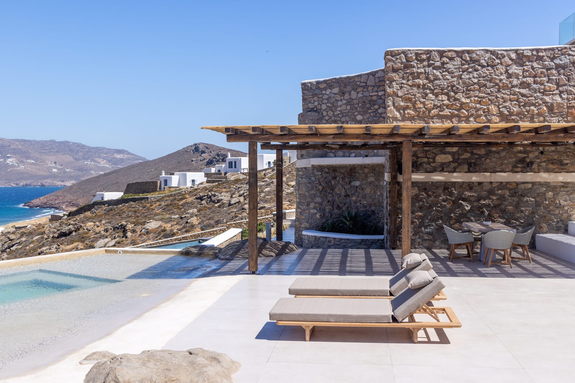 Mykonos Panormos Villas - 7BDVIL - 44